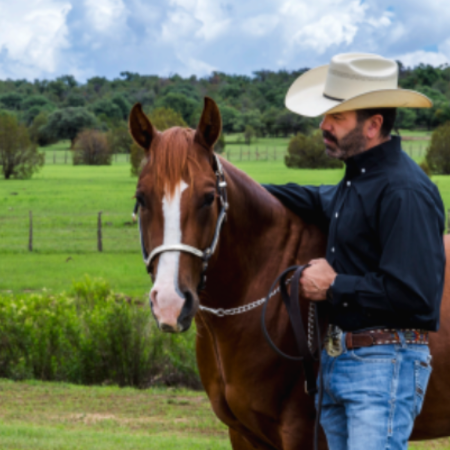 Las Tunas: el rancho mexicano con la mejor remuda AQHA