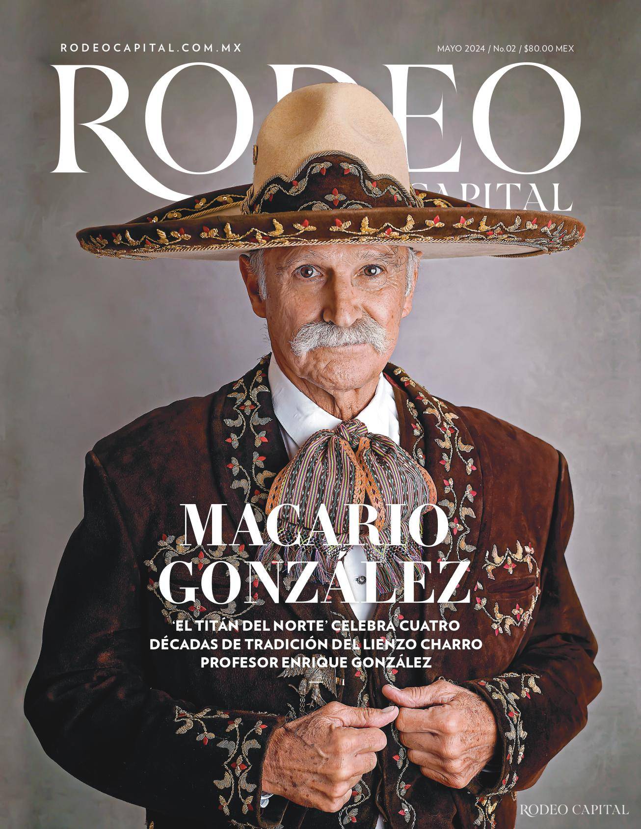 $!RODEO CAPITAL: Celebrando dos años de tradición vaquera