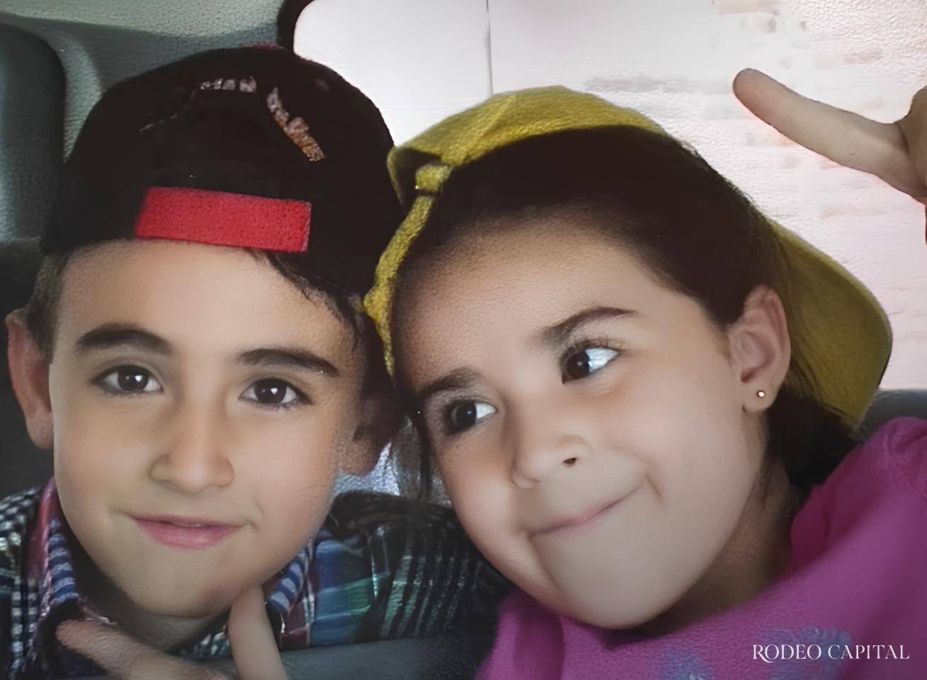 $!En Piedras Negras un amigo de su padre, de quien no recuerda el nombre, fue quien de pequeño le dio su apodo. FOTO: CORTESÍA