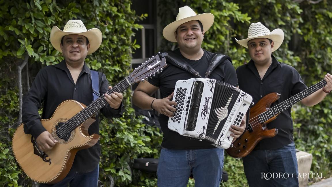 Los Yeverino Brothers: Con la música en la sangre