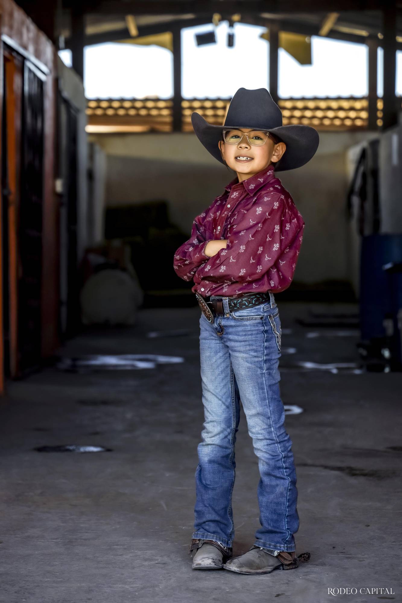 $!Inés Ballesteros: Pequeña campeona del ruedo