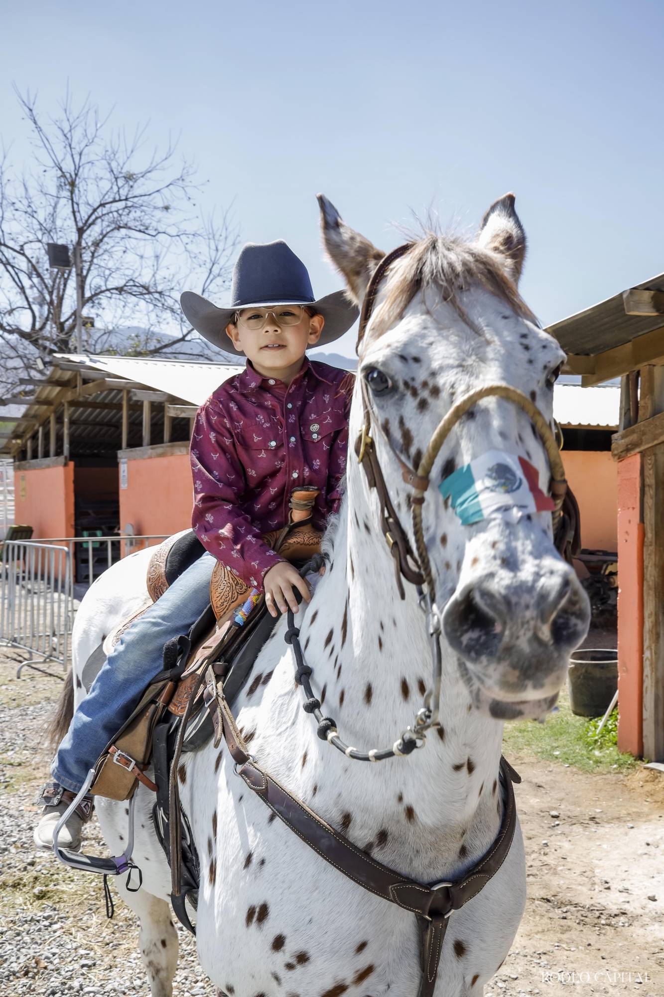 $!Inés Ballesteros: Pequeña campeona del ruedo