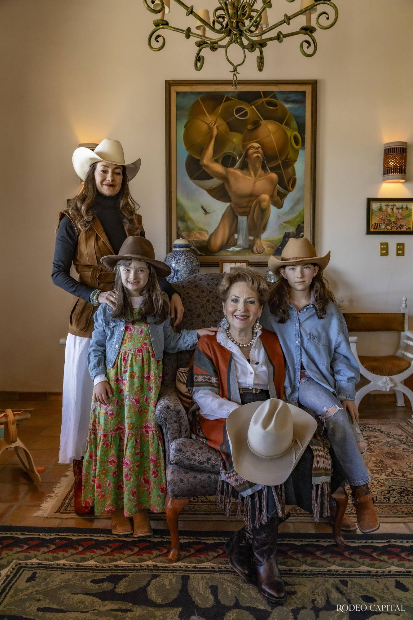 $!Ganadería Cimarrón: Un legado con nombre de mujer