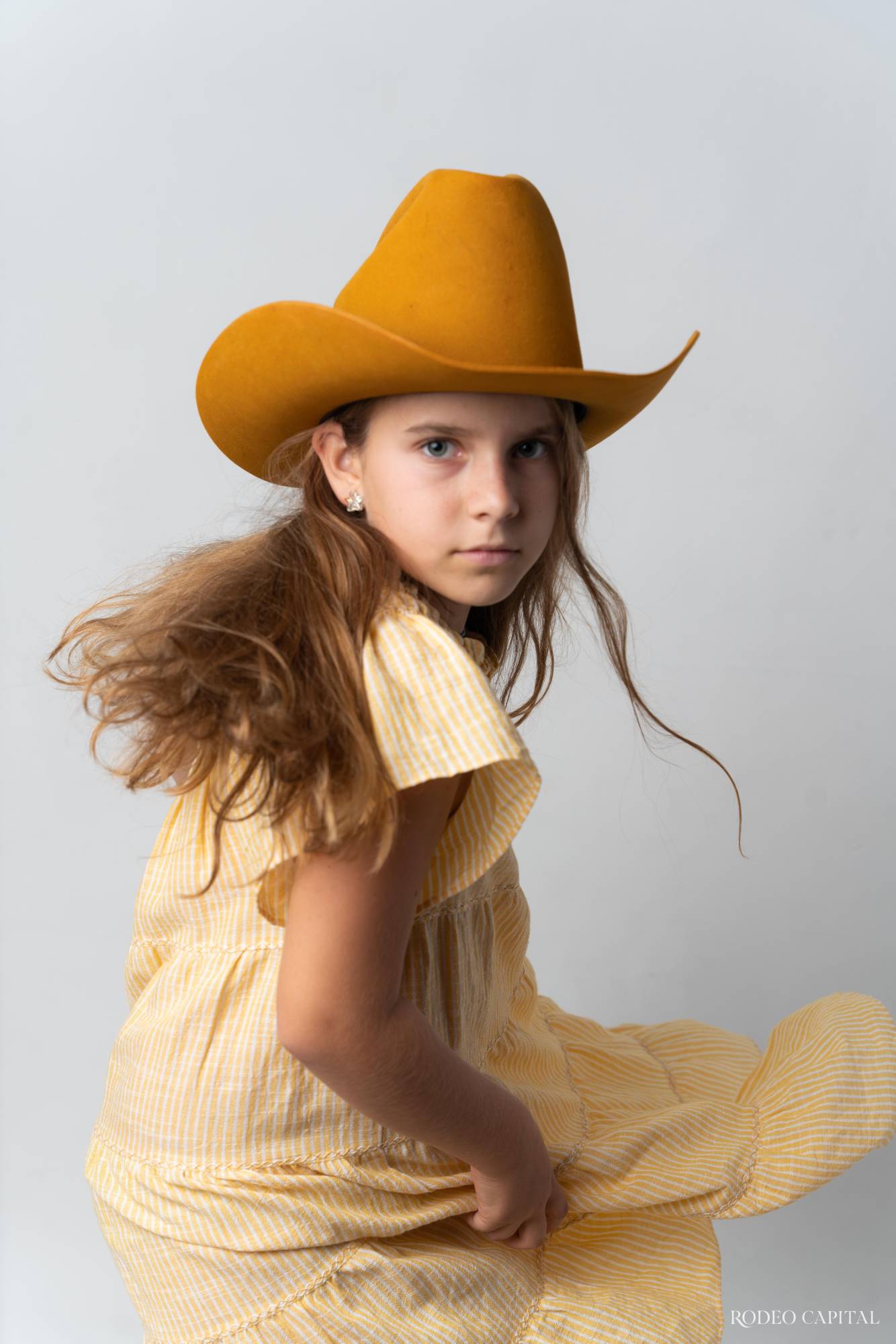 $!Moda vaquera infantil: ¡para los más pequeños del campo!