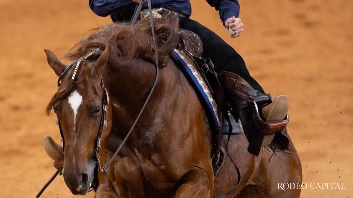 Brillan dos mexicanos en la final del NHRA Futurity en Oklahoma
