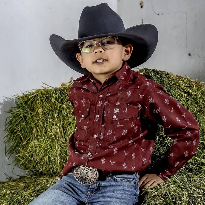 Inés Ballesteros Díaz escribe su historia a galope firme. FOTOS: OMAR SAUCEDO