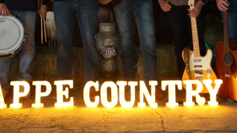 Zappe Country: una década de amor por la música