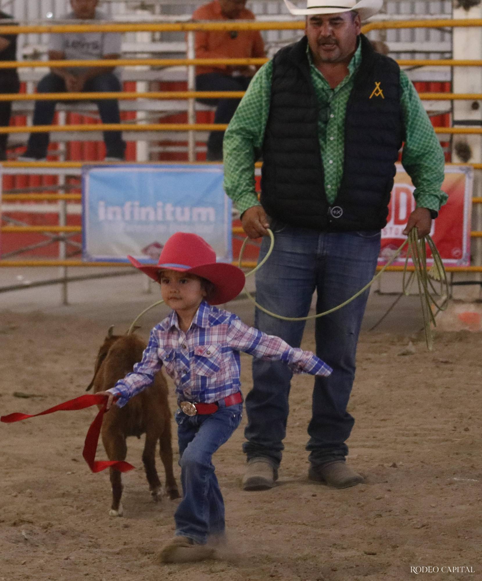 $!Rodeo Infantil y Juvenil Menor:¿Conocías estas disciplinas NO oficiales?