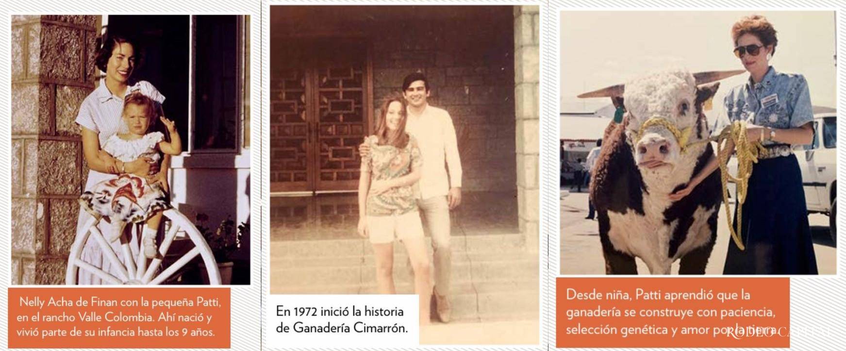 $!Ganadería Cimarrón: Un legado con nombre de mujer