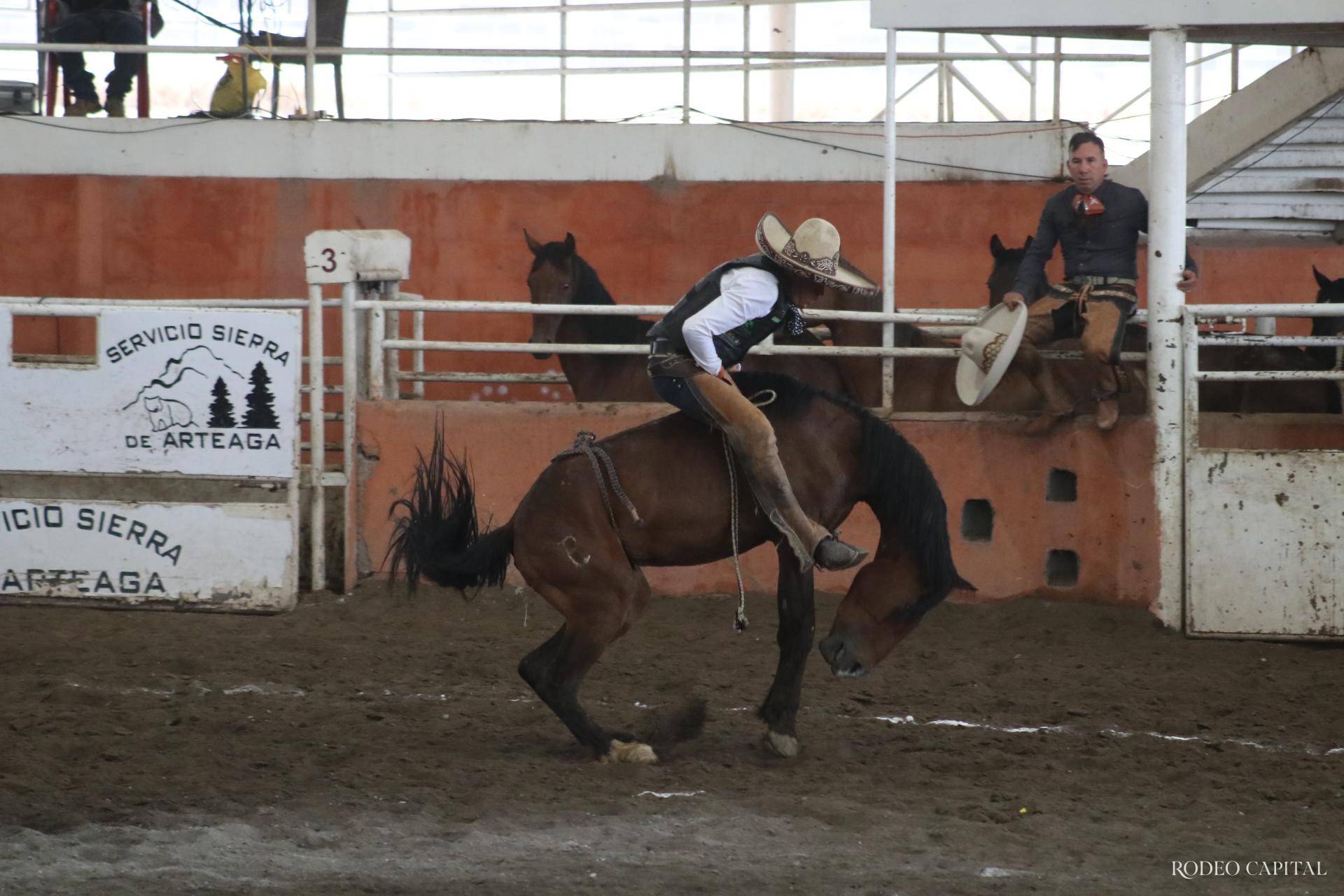 $!Campeonato Estatal Charro 2024, una faena de campeones