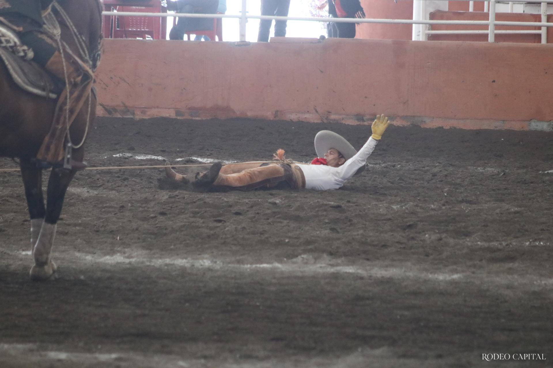 $!Campeonato Estatal Charro 2024, una faena de campeones