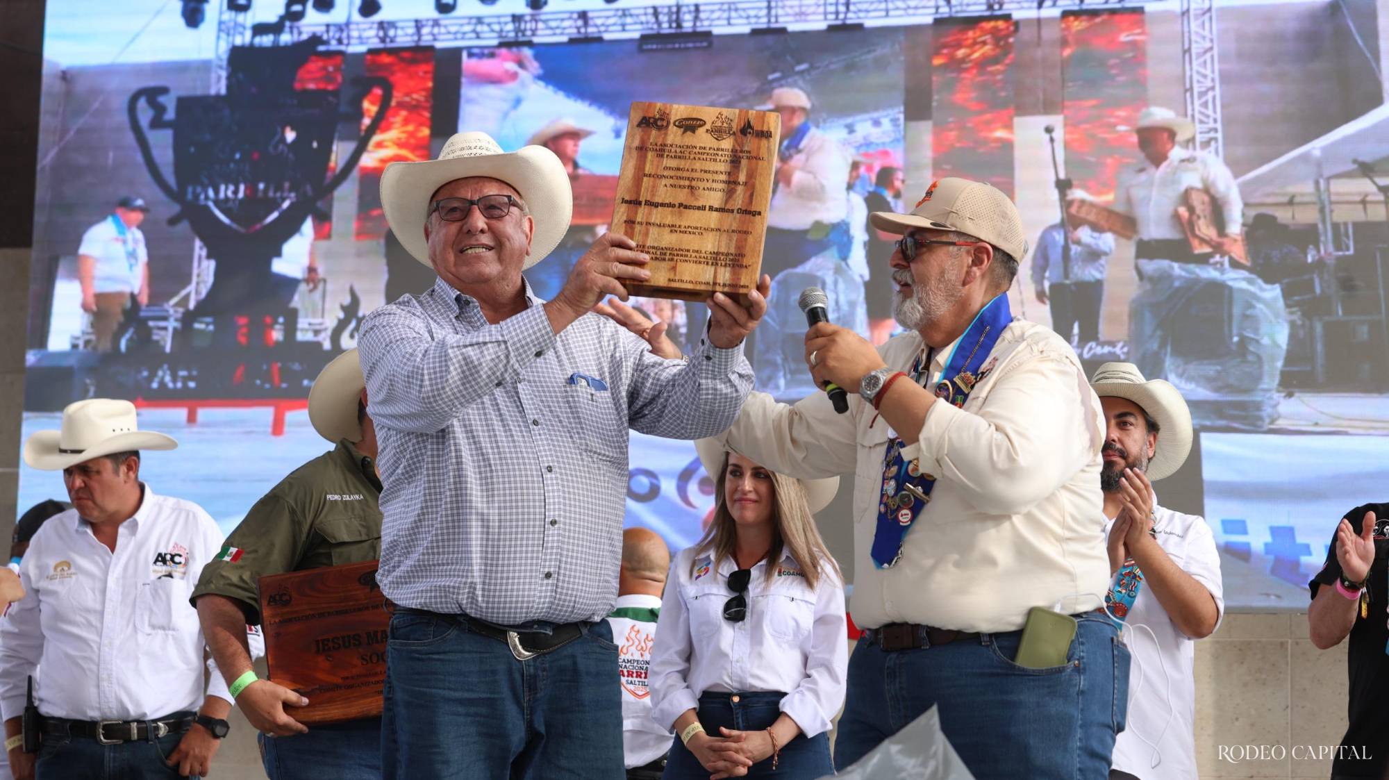 $!West Smoke, primer campeón del Campeonato Nacional de Parrilla: el premio se va hasta Panamá