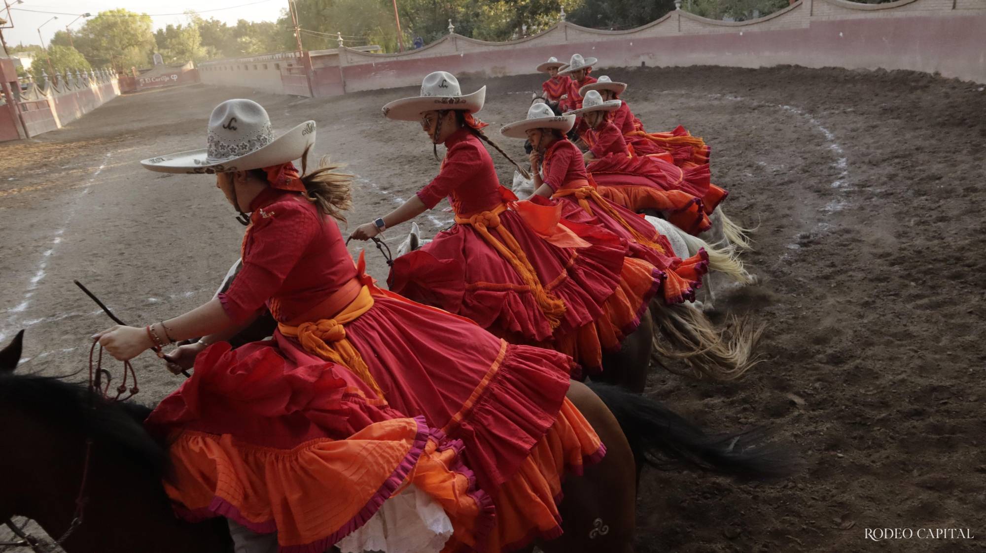 $!Manolo Jiménez quiere traerse al Nacional Charro 2028 a Coahuila ¡Con nuevo recinto incluido!