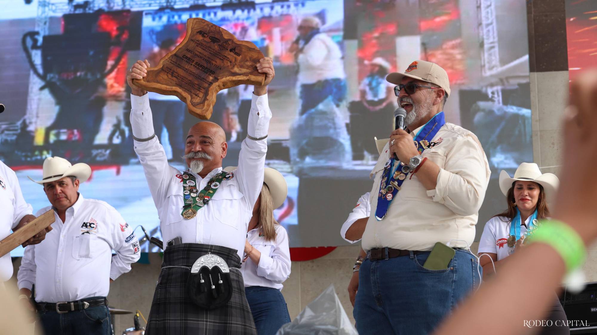 $!West Smoke, primer campeón del Campeonato Nacional de Parrilla: el premio se va hasta Panamá
