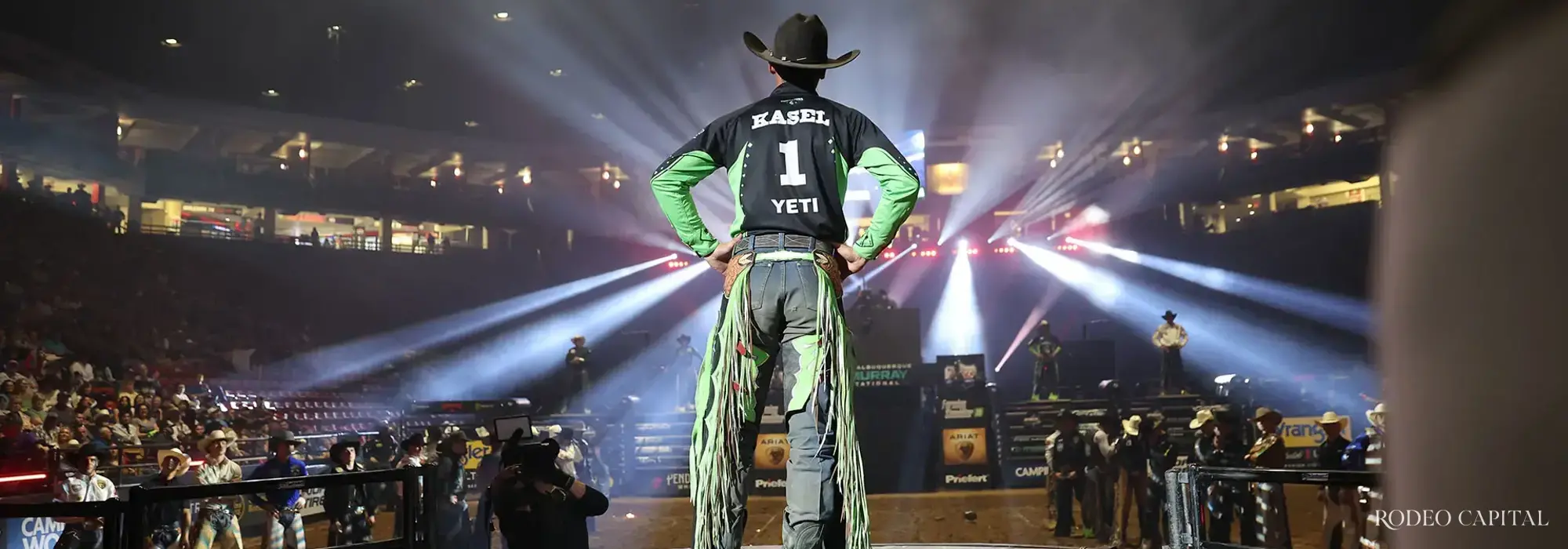 Finales Mundiales de la PBR ¡Están a la vuelta de la esquina! ¿dónde las puedo ver?