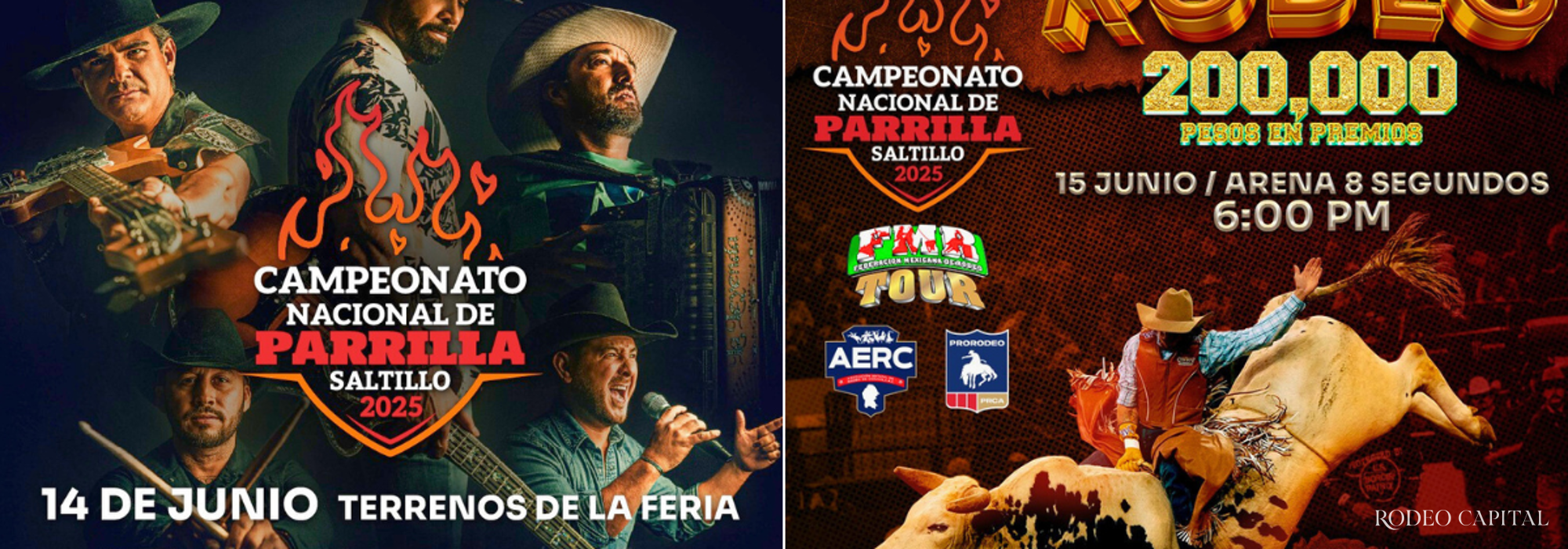 El Campeonato Nacional de Parrilla, ¡está cada vez más cerca!: ¿ya conoces los detalles?