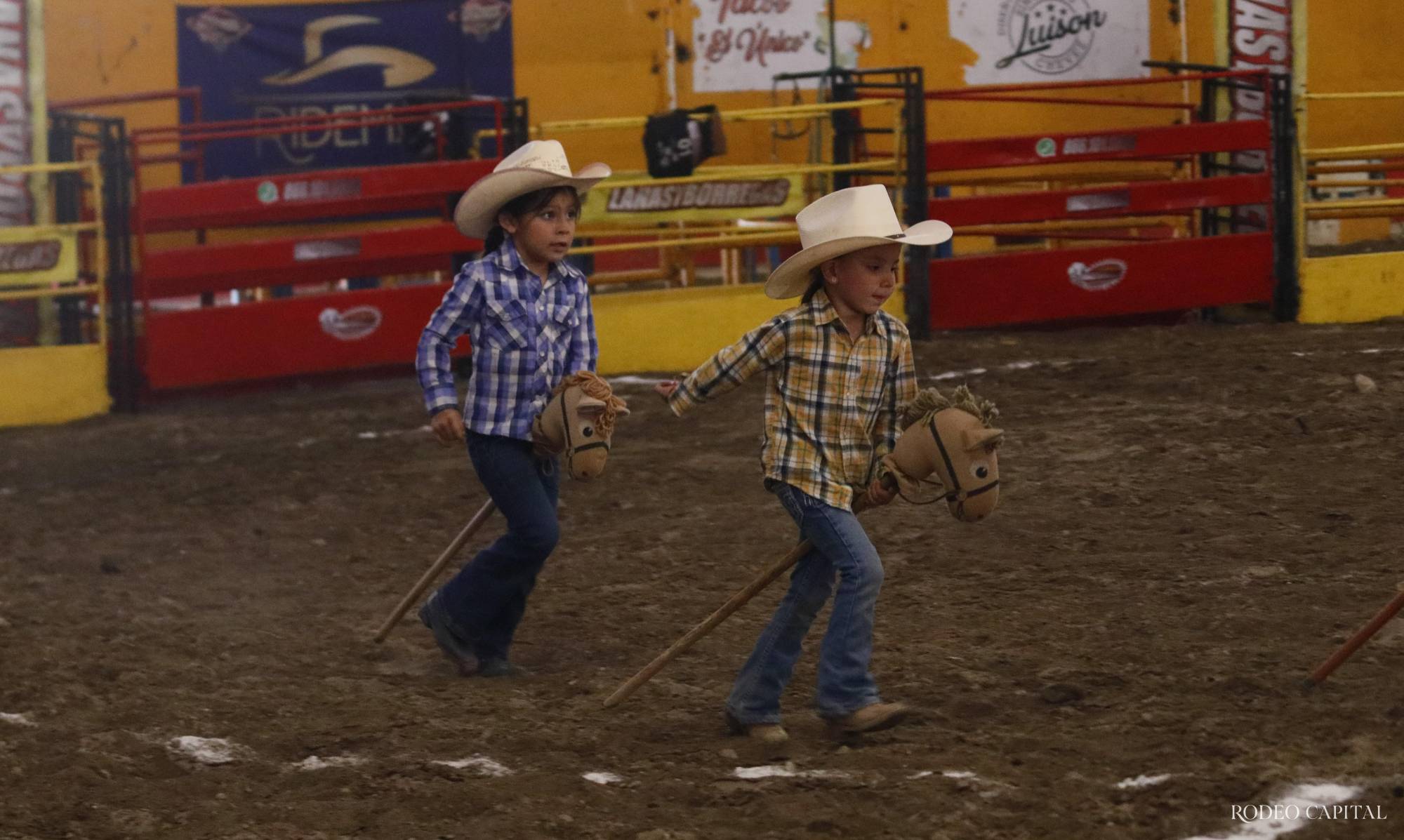 $!Rodeo Infantil y Juvenil Menor:¿Conocías estas disciplinas NO oficiales?