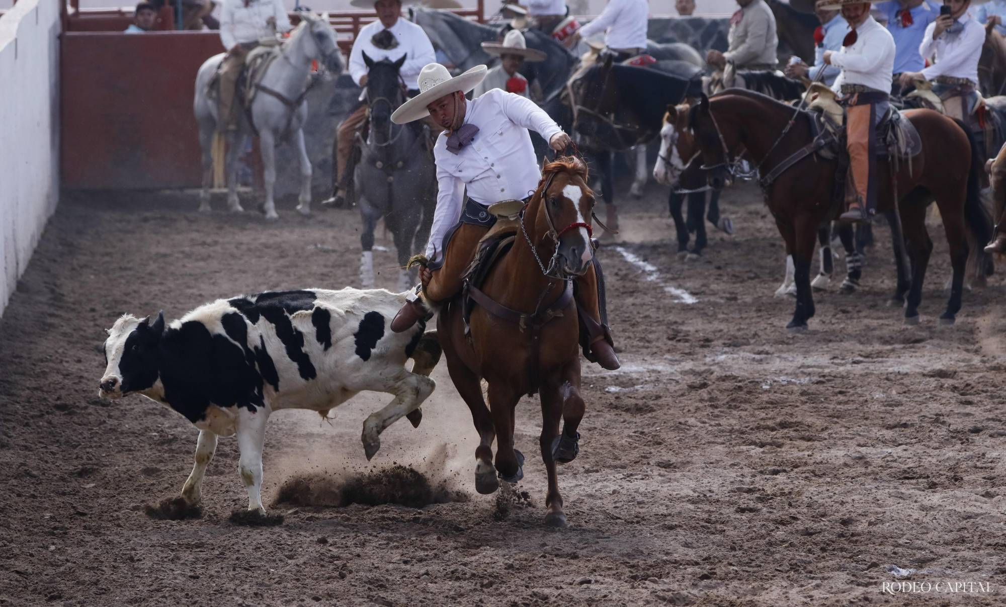 $!¡Vuelve la actividad charra! Regresa el Noveno Circuito Charro Coahuilense con su 4ta fase