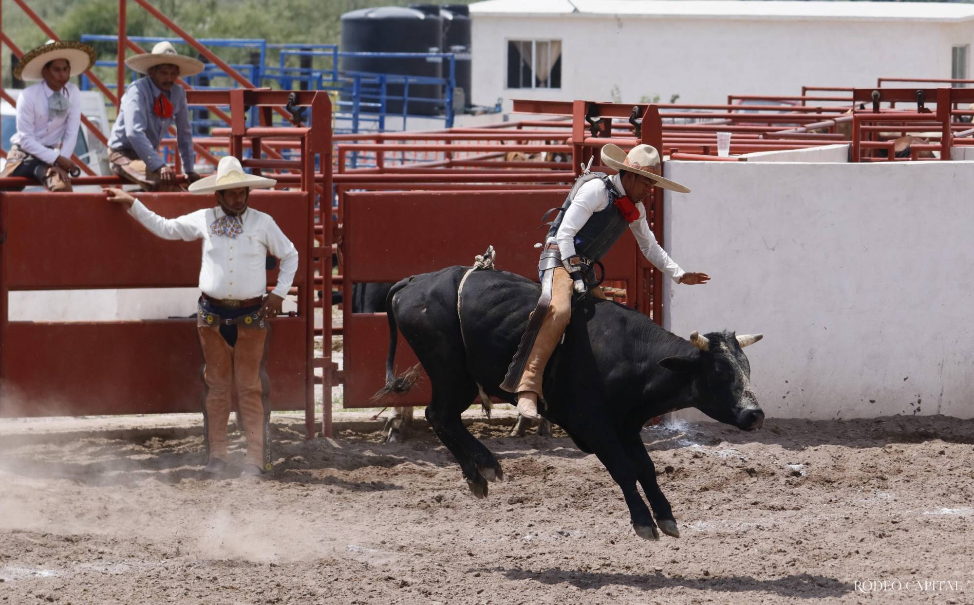 $!¡Vuelve la actividad charra! Regresa el Noveno Circuito Charro Coahuilense con su 4ta fase