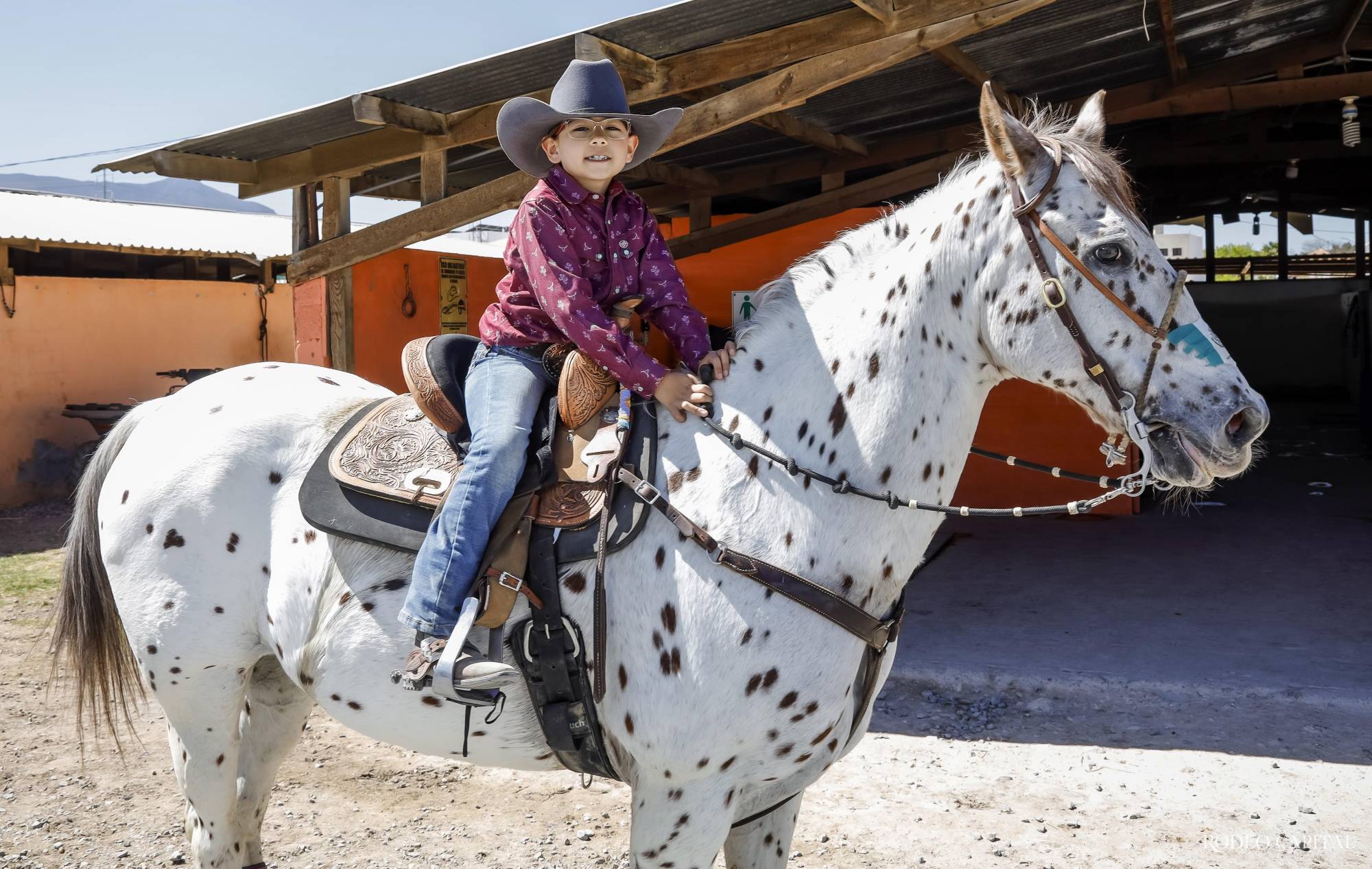 $!Inés y Windury. sincronía, velocidad y confianza en cada recorrido.