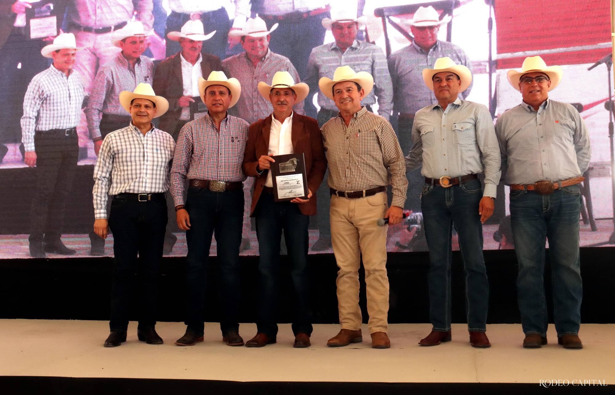 $!Celebran 50 aniversario de Rancho San Juan con ‘La Gran Subasta’