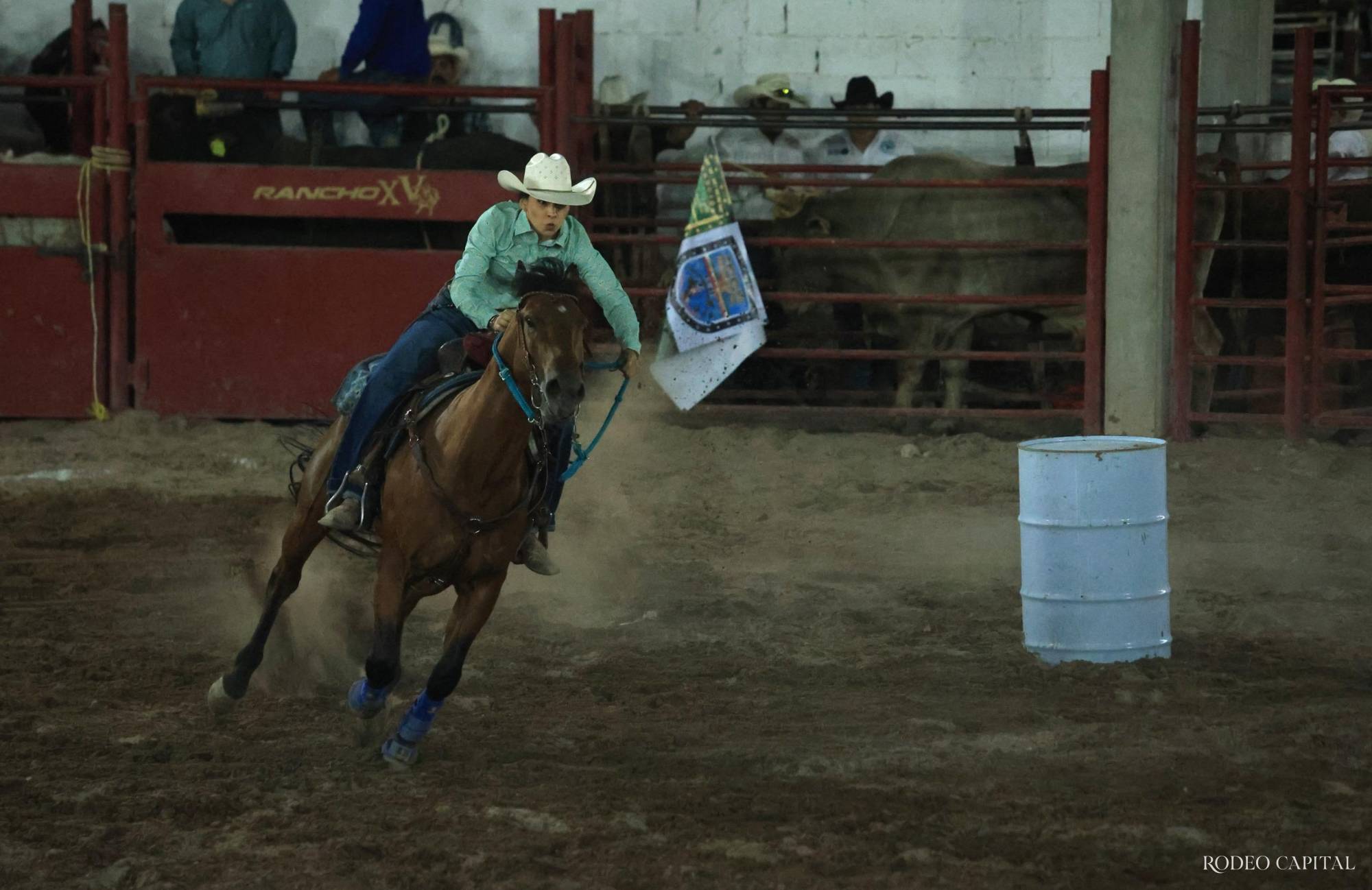 $!Segunda edición del Parras, Rodeo, Ribeye &amp; Wine Fest, un evento con vida vaquera