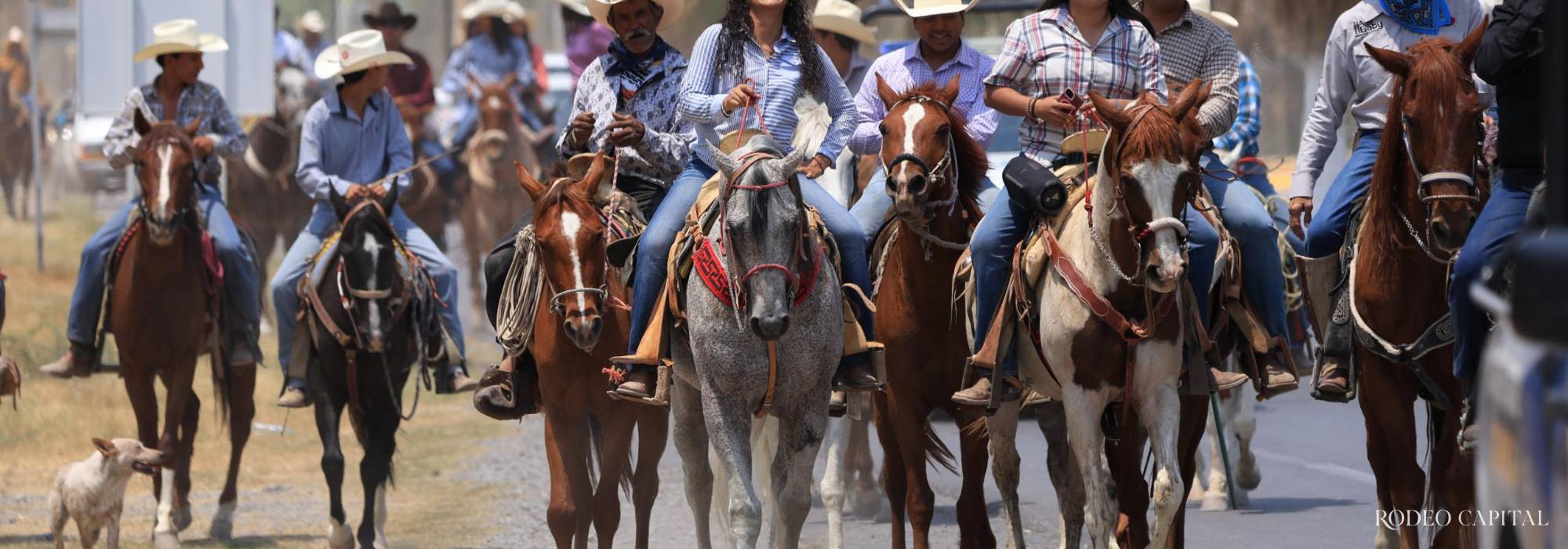 Segunda edición del Parras, Rodeo, Ribeye &amp;amp; Wine Fest, un evento con vida vaquera