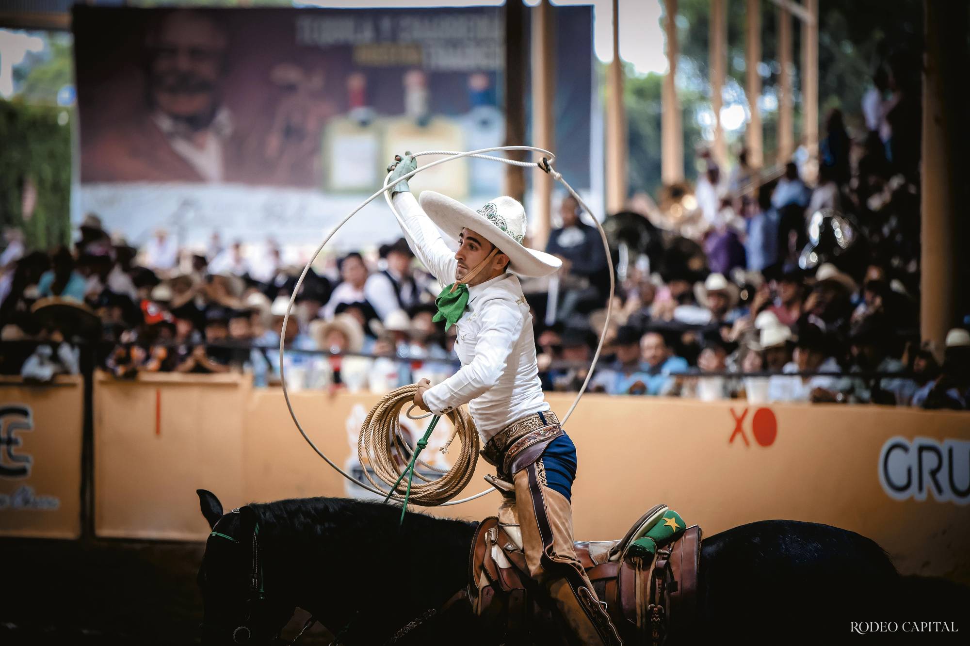 $!“Chiringas” nació un 22 de agosto de 1996 en Guadalajara; su padre es Andrés Eduardo Aceves Hernández, “Nito” Aceves, originario de Piedras Negras. FOTO: MÉXICO CHARRO