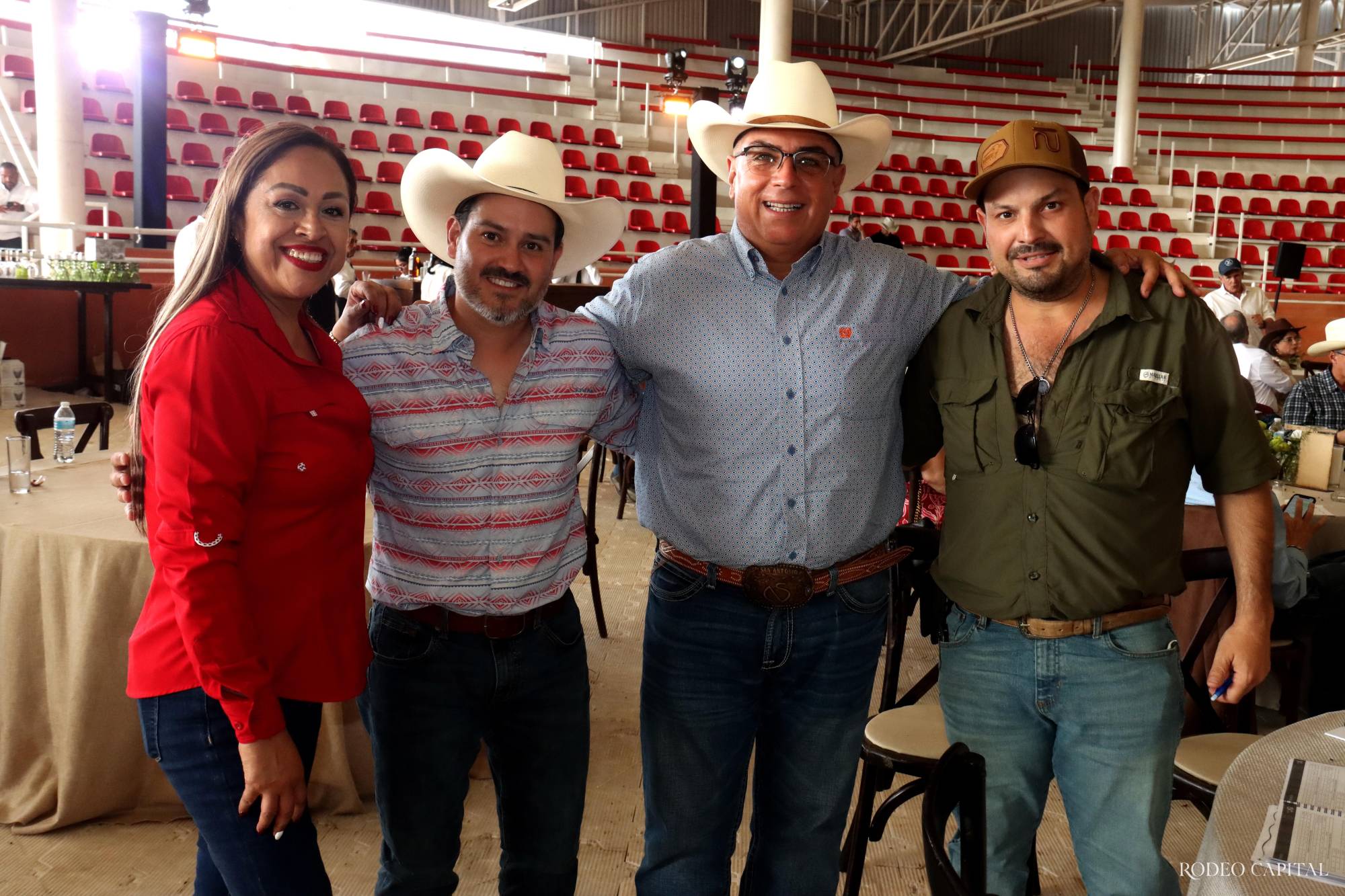 $!Celebran 50 aniversario de Rancho San Juan con ‘La Gran Subasta’