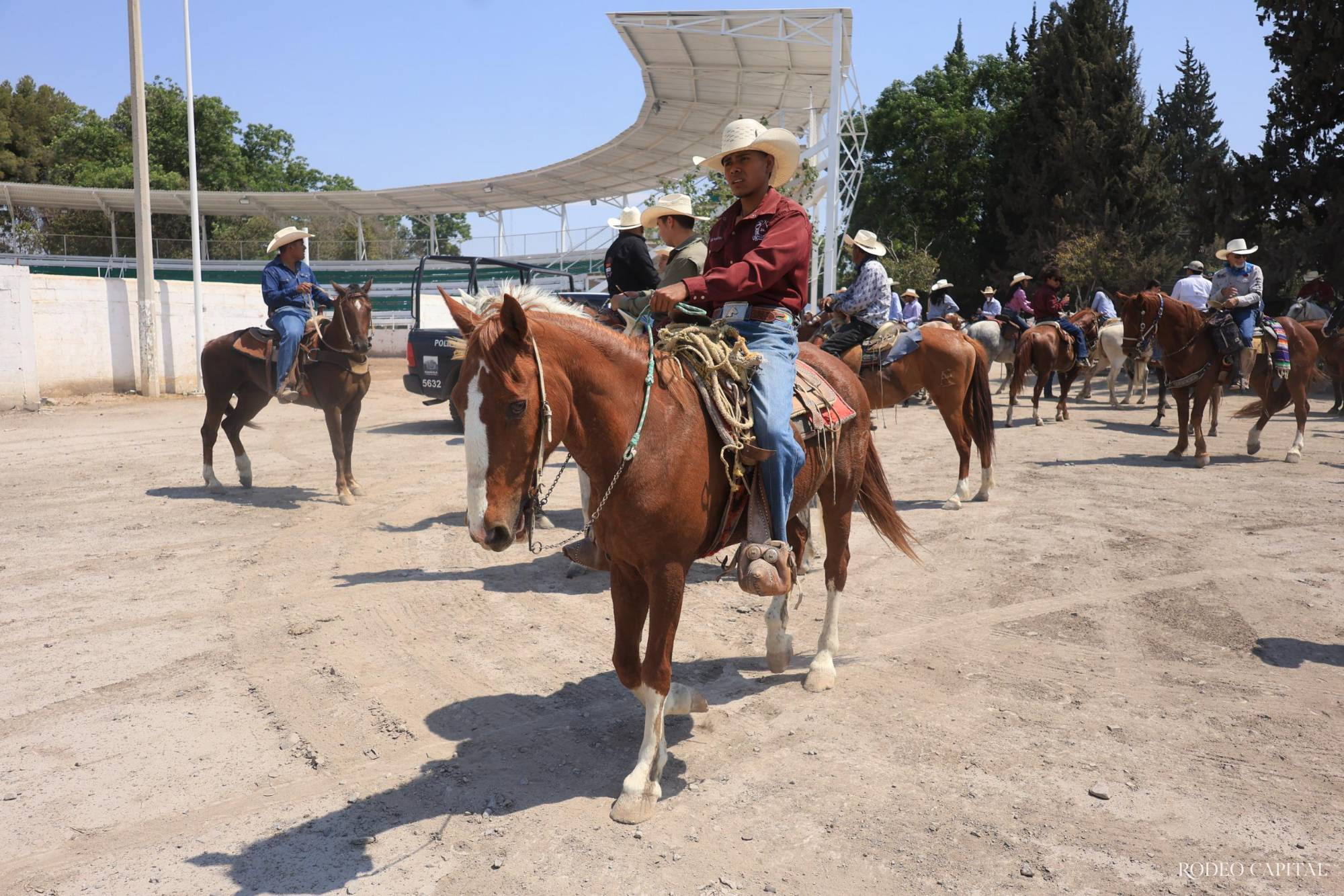 $!Segunda edición del Parras, Rodeo, Ribeye &amp; Wine Fest, un evento con vida vaquera