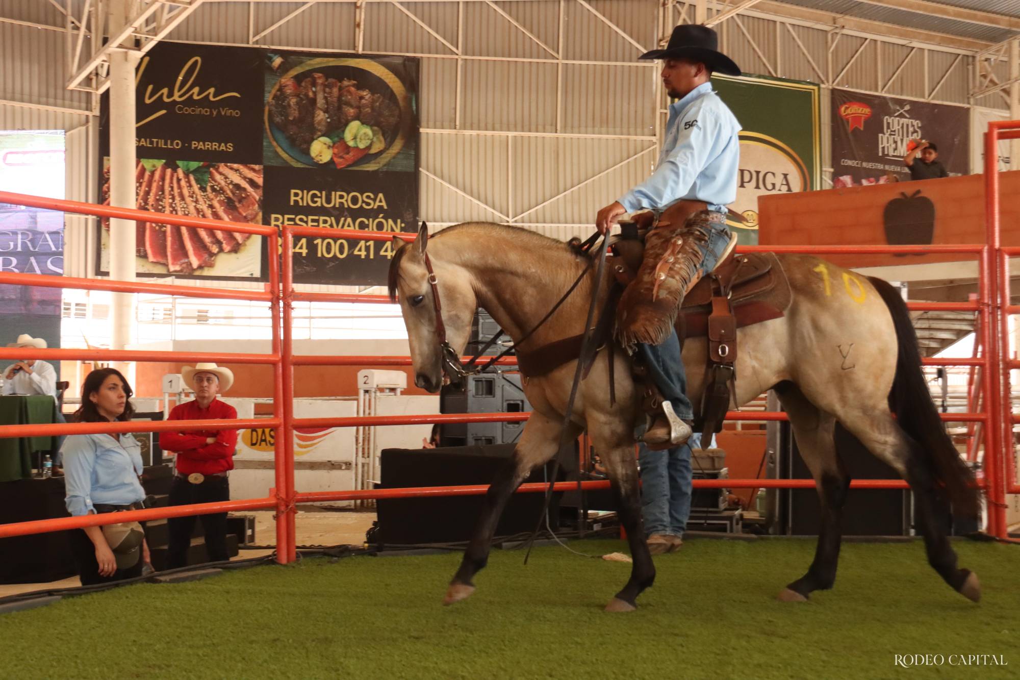 $!Celebran 50 aniversario de Rancho San Juan con ‘La Gran Subasta’