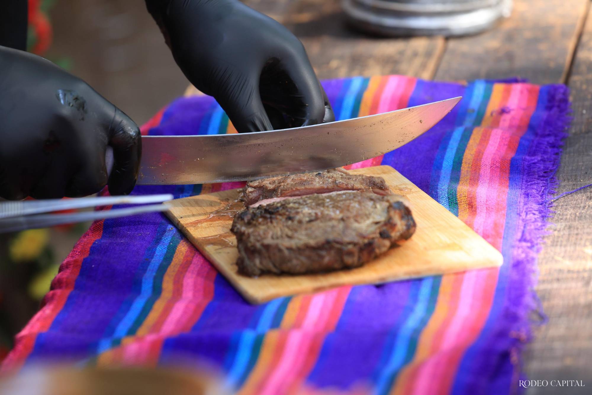 $!Segunda edición del Parras, Rodeo, Ribeye &amp; Wine Fest, un evento con vida vaquera