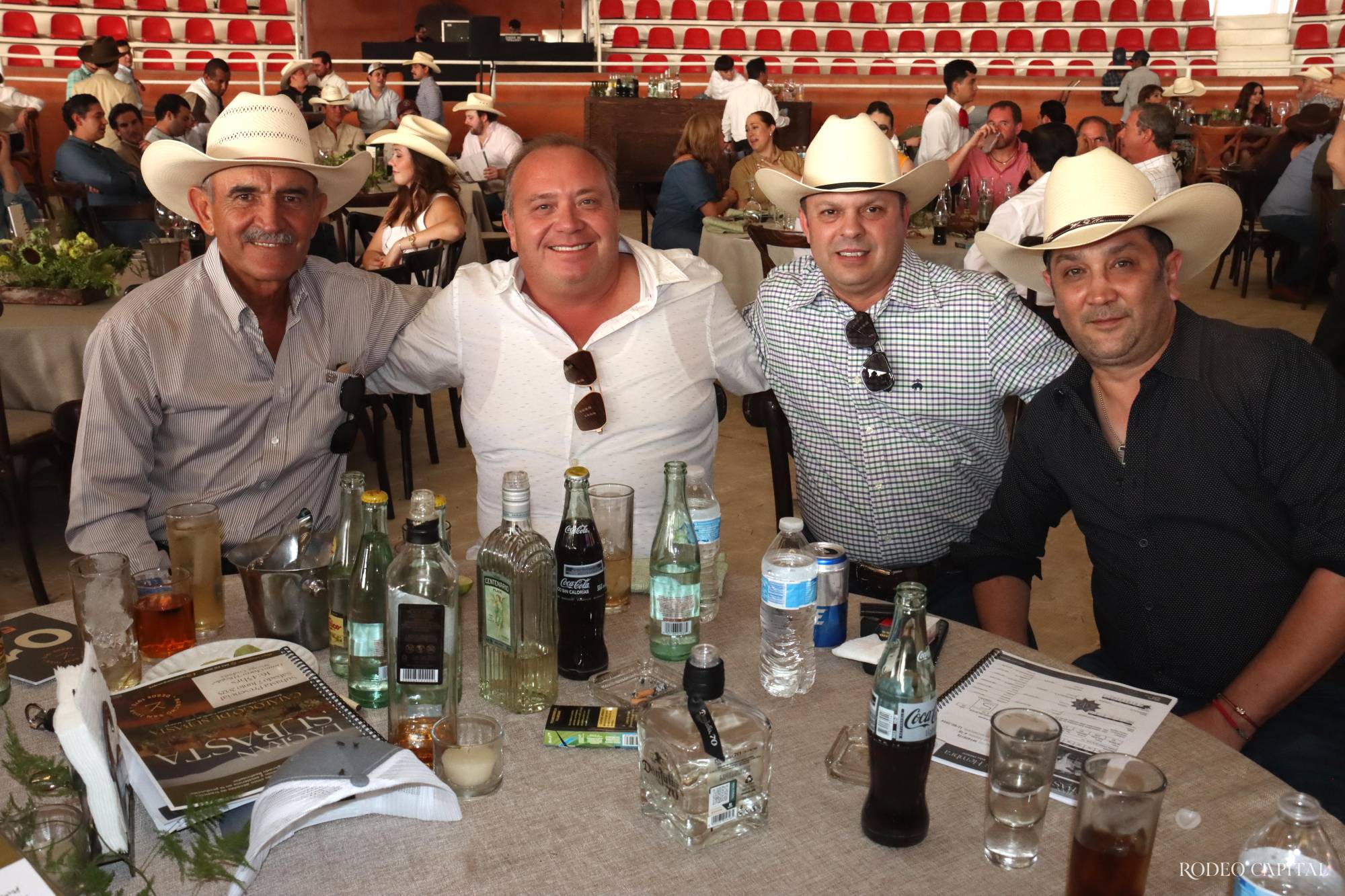 $!Celebran 50 aniversario de Rancho San Juan con ‘La Gran Subasta’