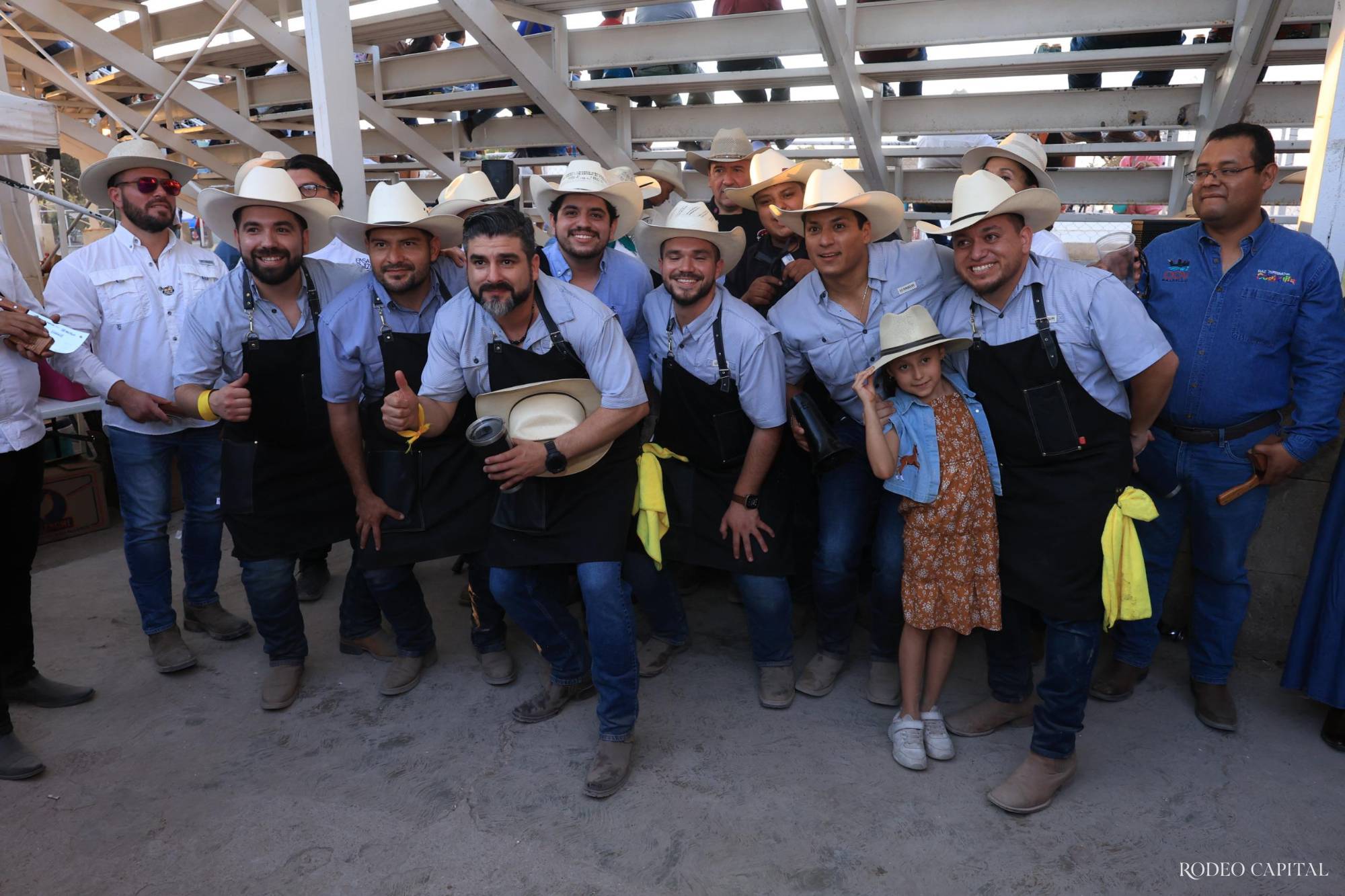 $!Segunda edición del Parras, Rodeo, Ribeye &amp; Wine Fest, un evento con vida vaquera