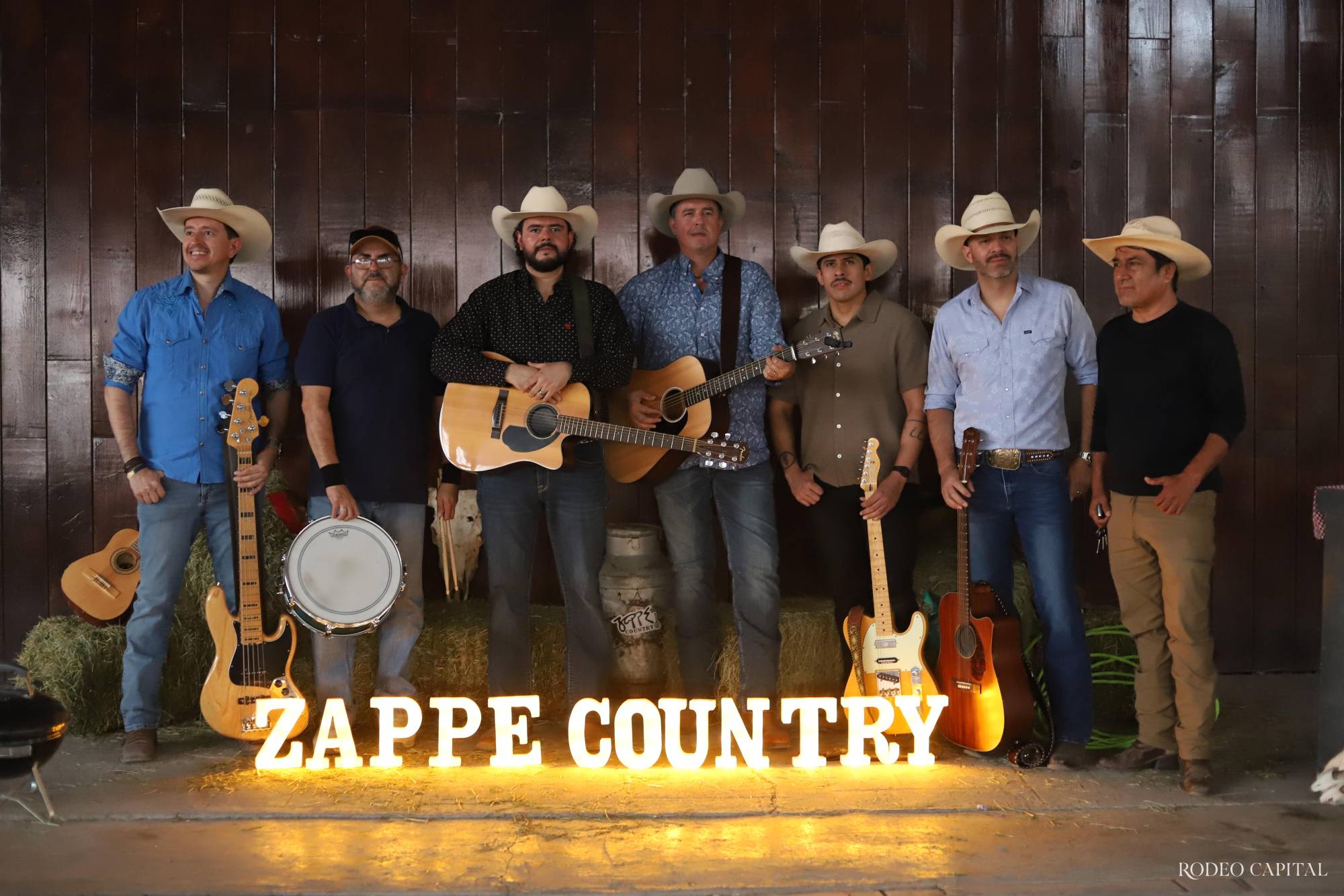 $!Zappe Country: una década de amor por la música