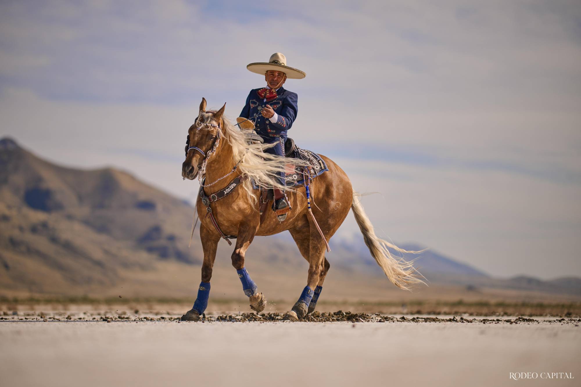 $!Tomás Garcilazo: El charro que conquistó el mundo