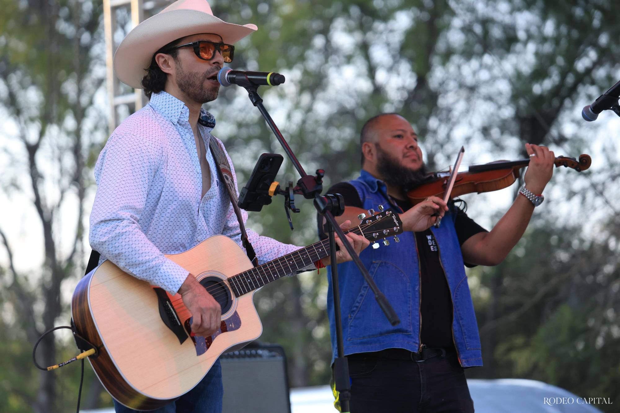 $!Música, sazón y ambiente: la 5ta edición del Industriales Grill Fest de CANACINTRA