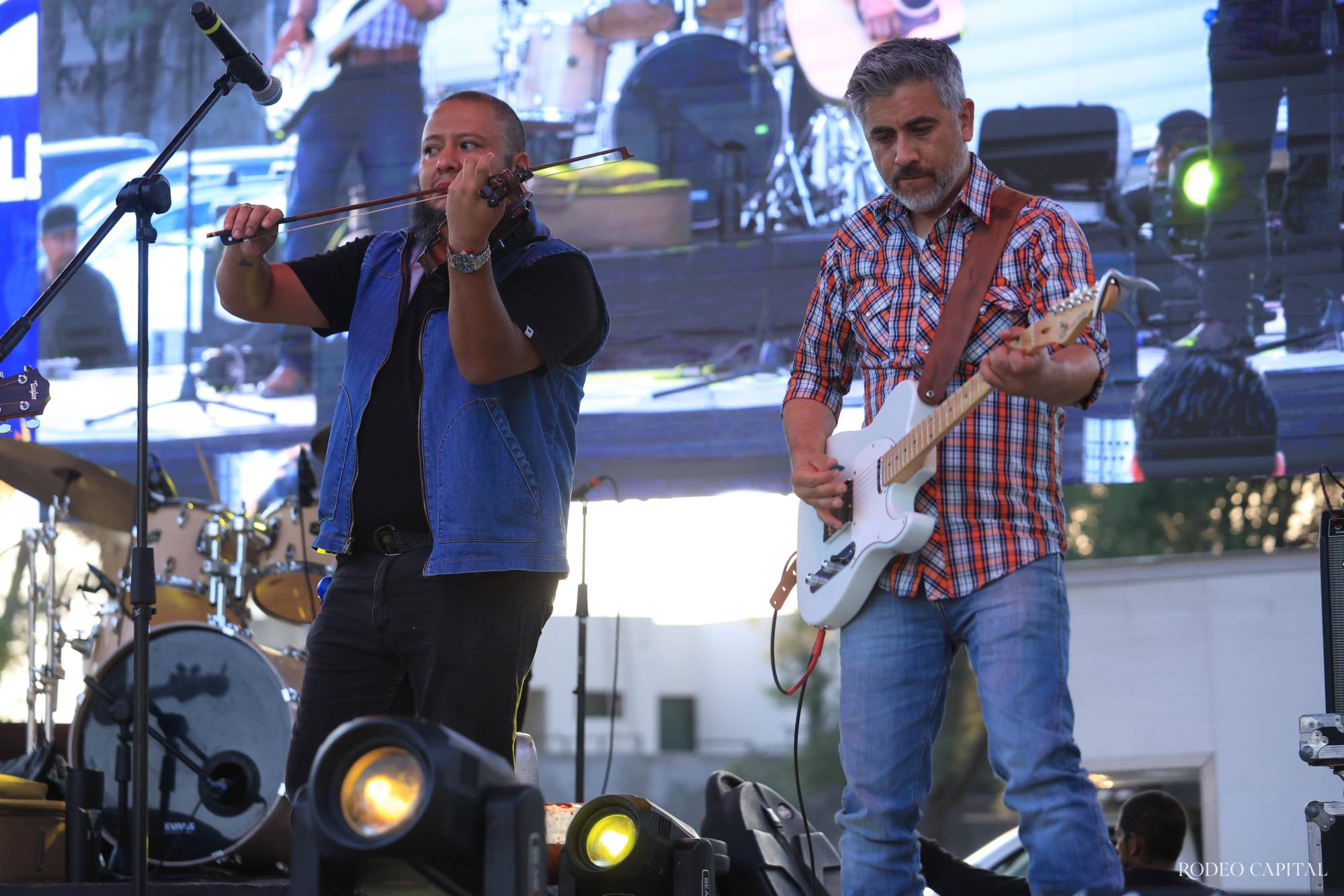 $!Música, sazón y ambiente: la 5ta edición del Industriales Grill Fest de CANACINTRA