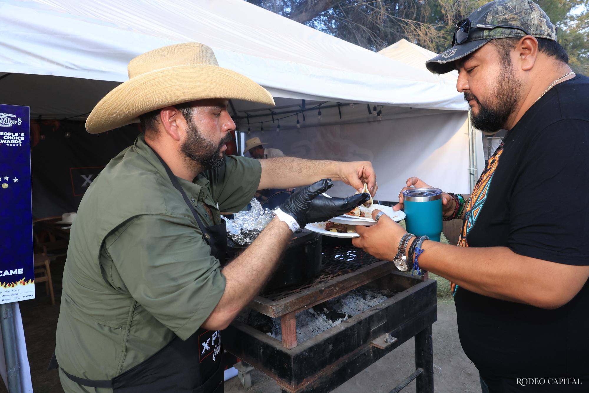 $!Música, sazón y ambiente: la 5ta edición del Industriales Grill Fest de CANACINTRA