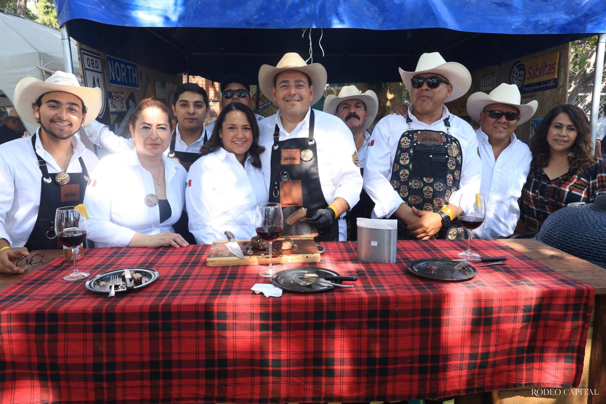 $!Segunda edición del Parras, Rodeo, Ribeye &amp; Wine Fest, un evento con vida vaquera