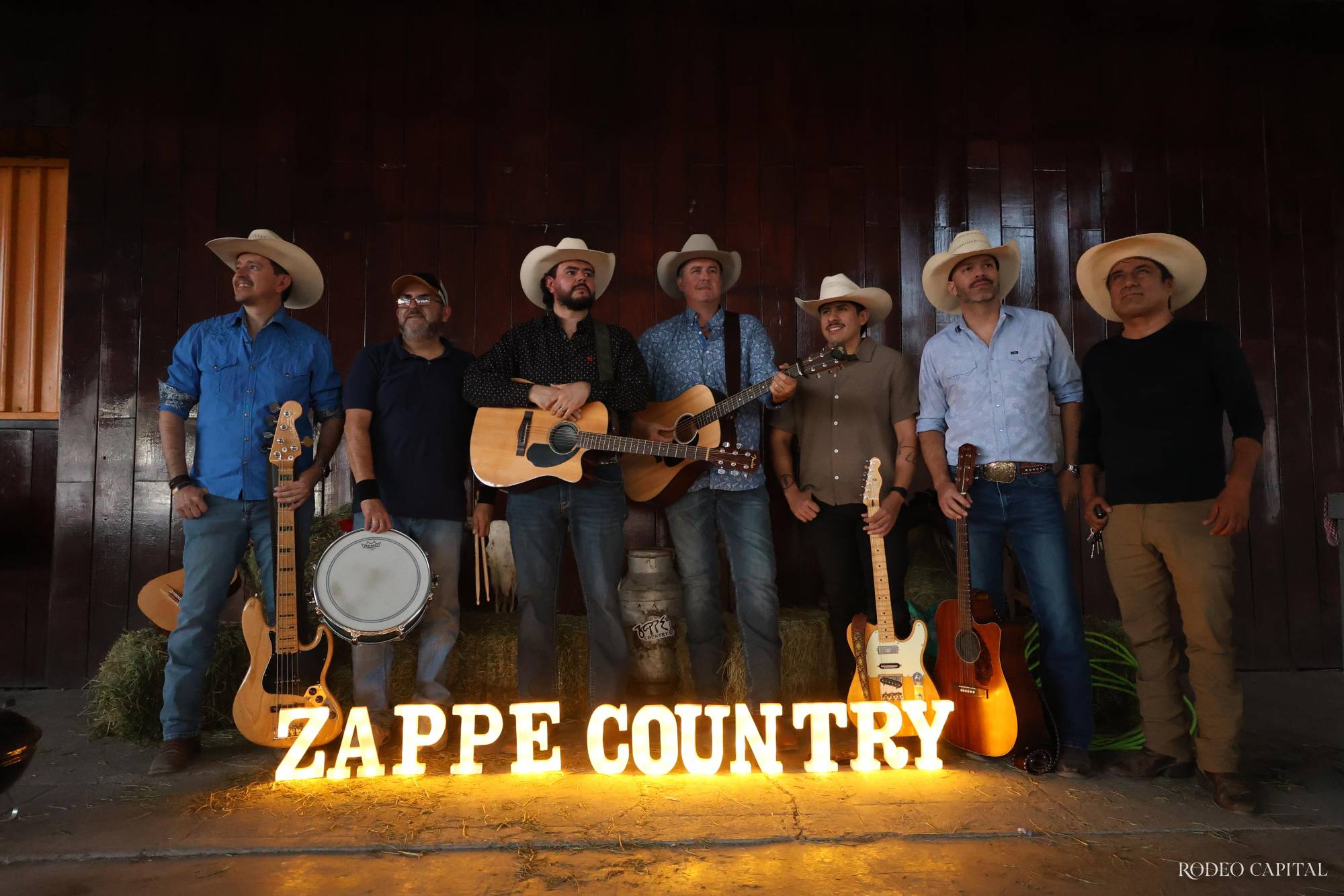 $!Zappe Country: una década de amor por la música