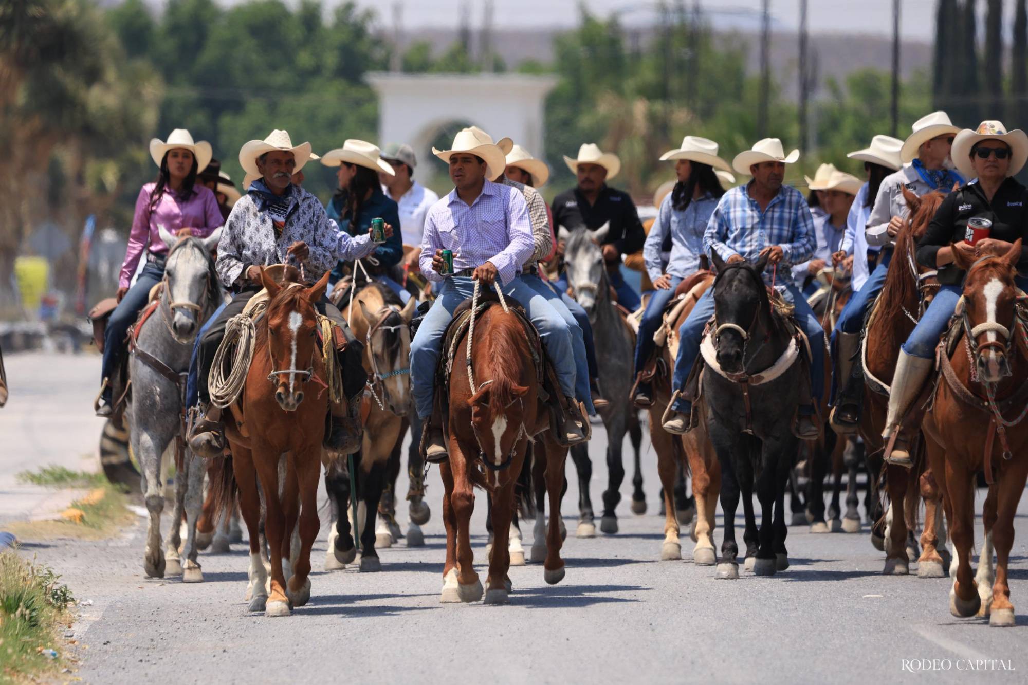 $!Segunda edición del Parras, Rodeo, Ribeye &amp; Wine Fest, un evento con vida vaquera