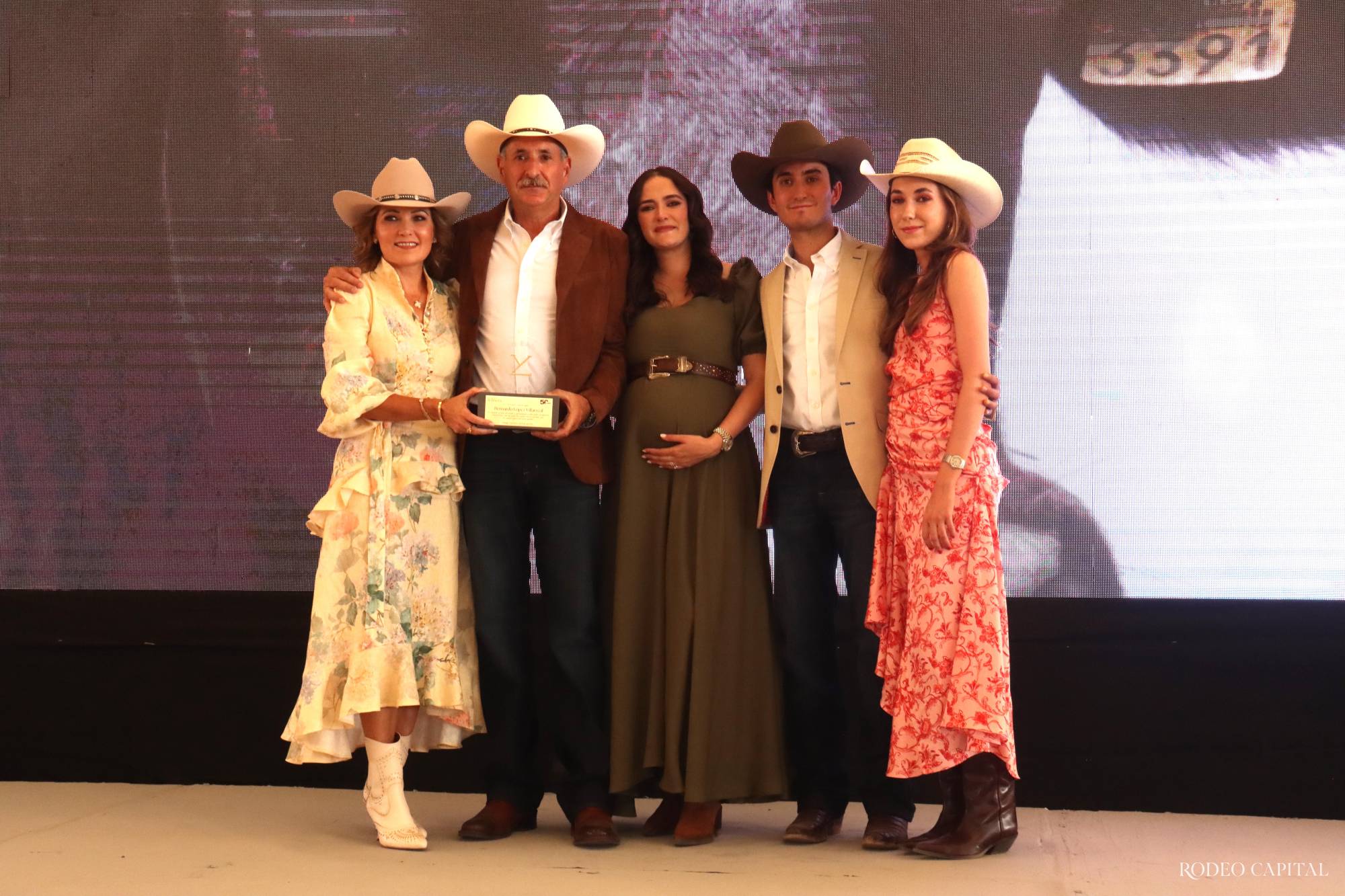 $!Celebran 50 aniversario de Rancho San Juan con ‘La Gran Subasta’