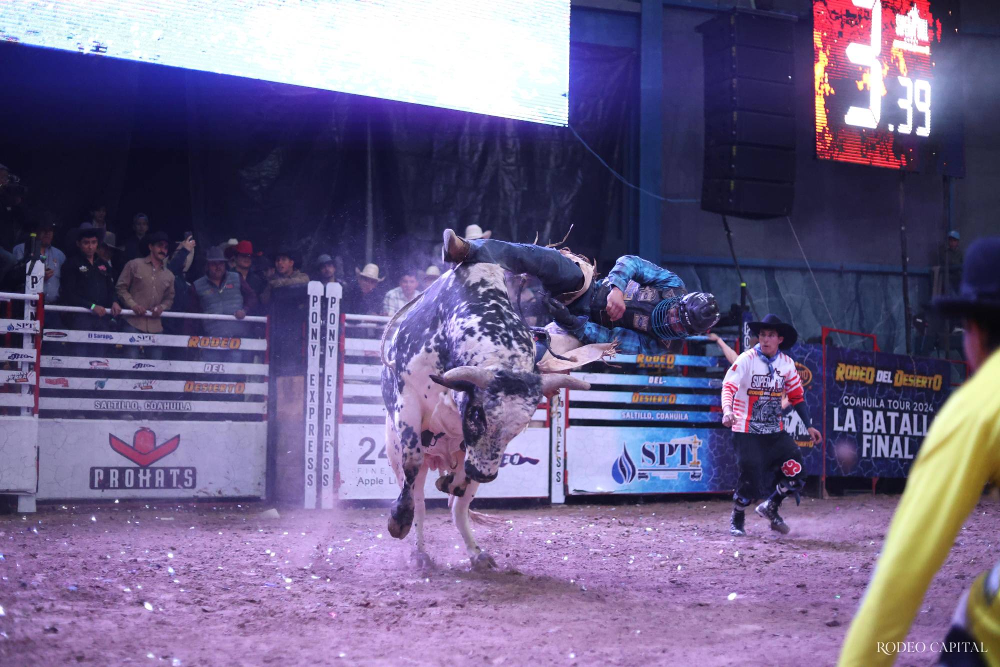 $!Mike Lee, el campeón que le dice ‘no’ a la muerte
