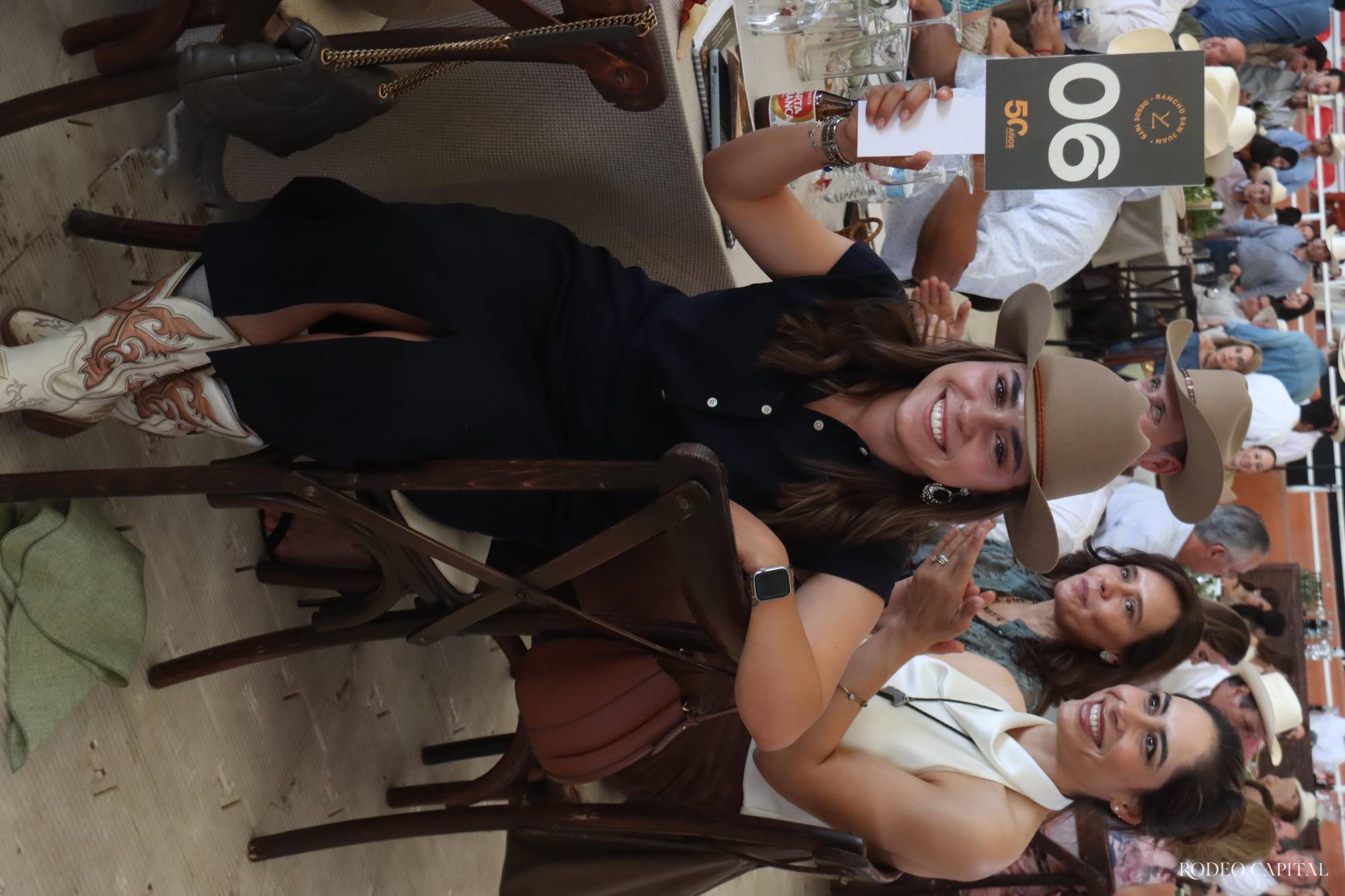 $!Celebran 50 aniversario de Rancho San Juan con ‘La Gran Subasta’