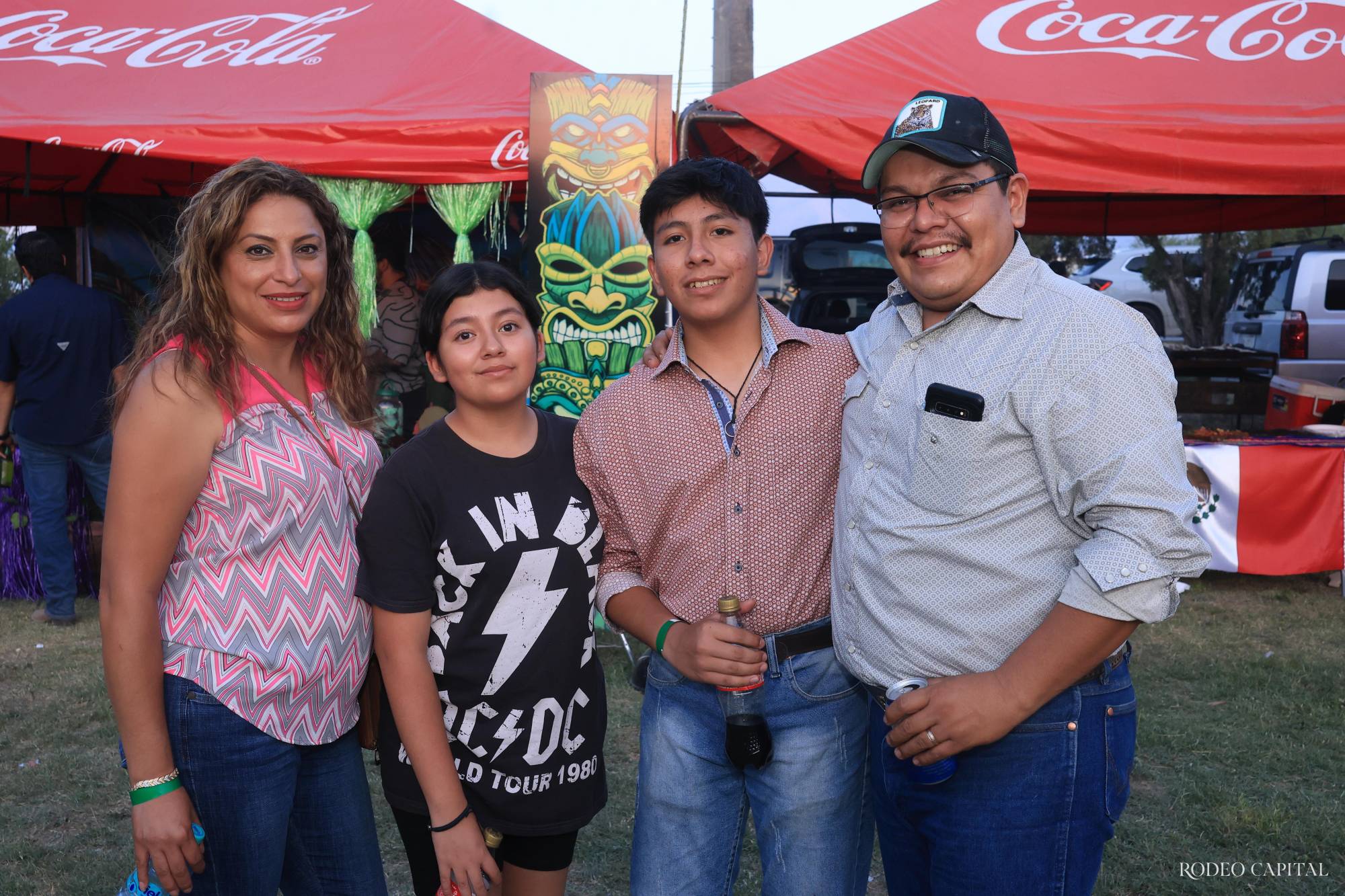 $!Música, sazón y ambiente: la 5ta edición del Industriales Grill Fest de CANACINTRA