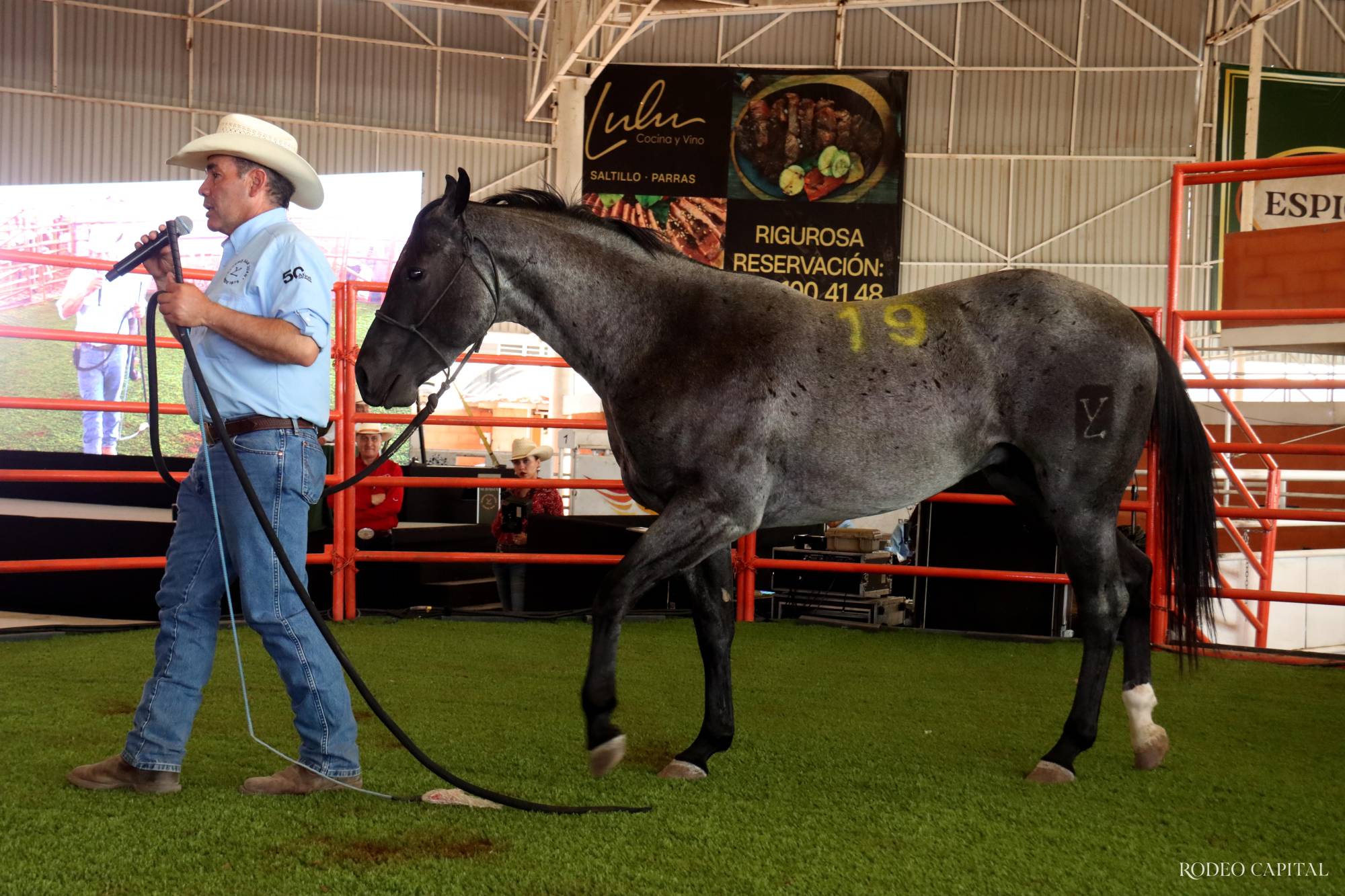 $!Celebran 50 aniversario de Rancho San Juan con ‘La Gran Subasta’