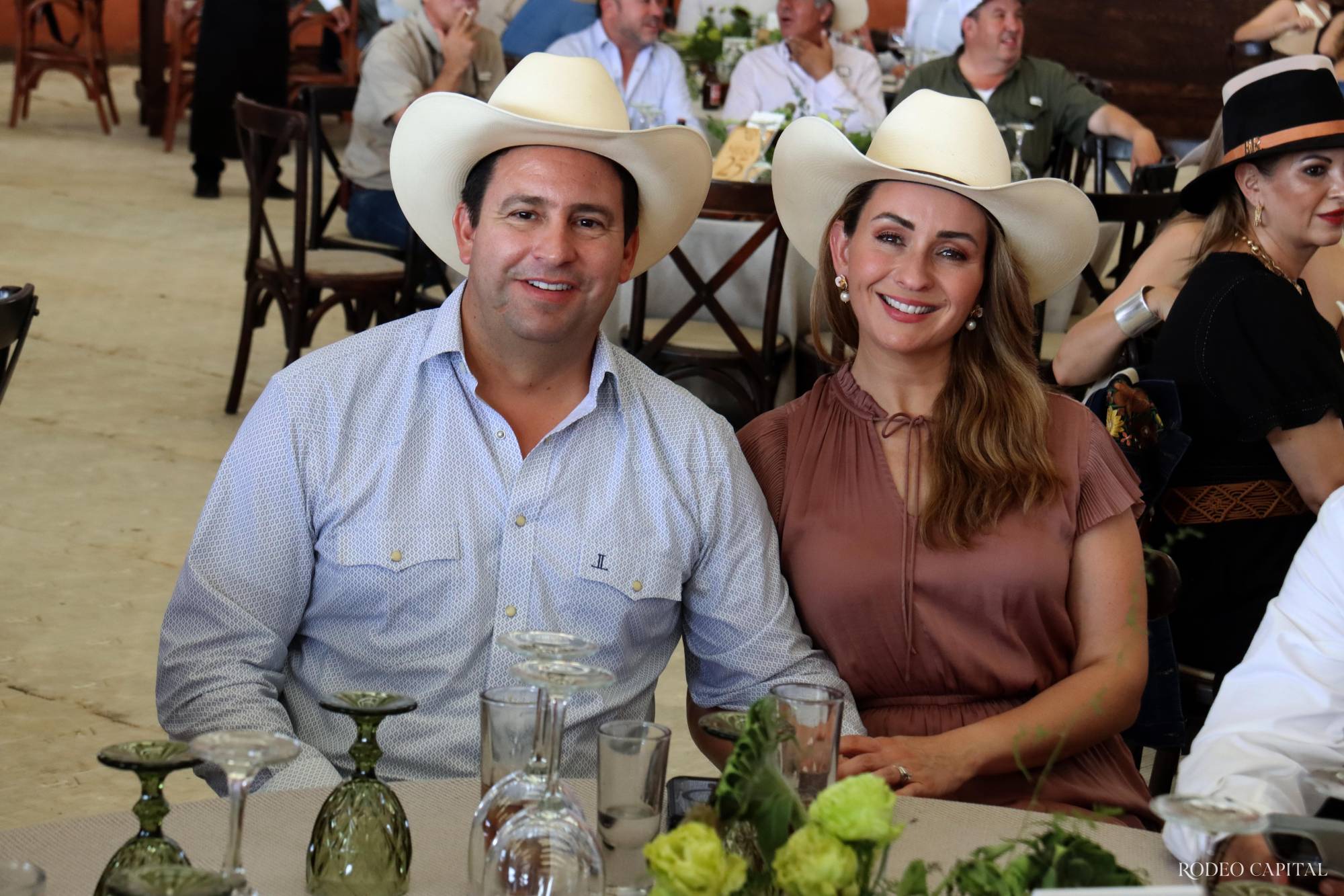 $!Celebran 50 aniversario de Rancho San Juan con ‘La Gran Subasta’