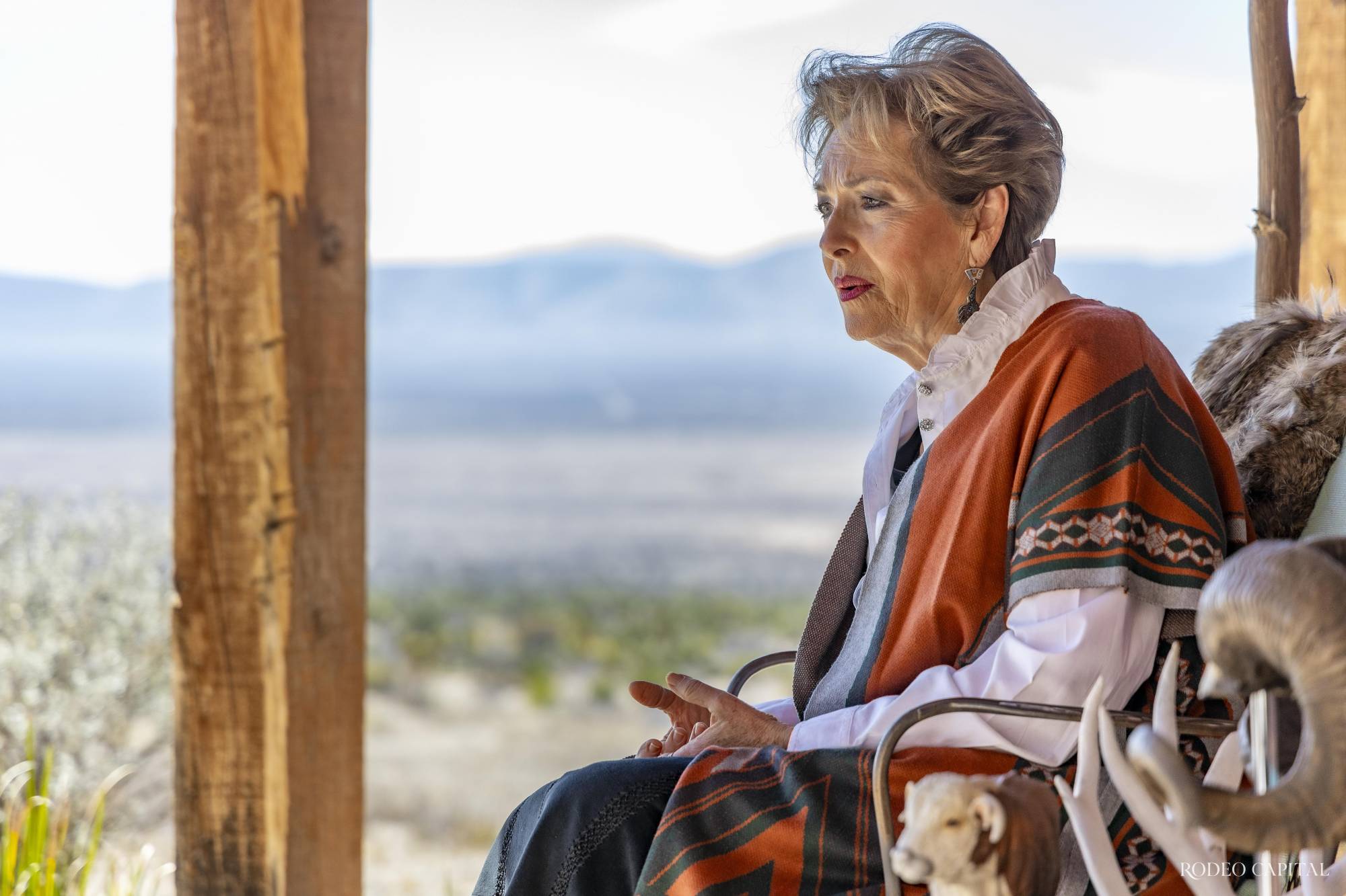 $!Patti confirma que el liderazgo ganadero no conoce de género, sino de carácter.