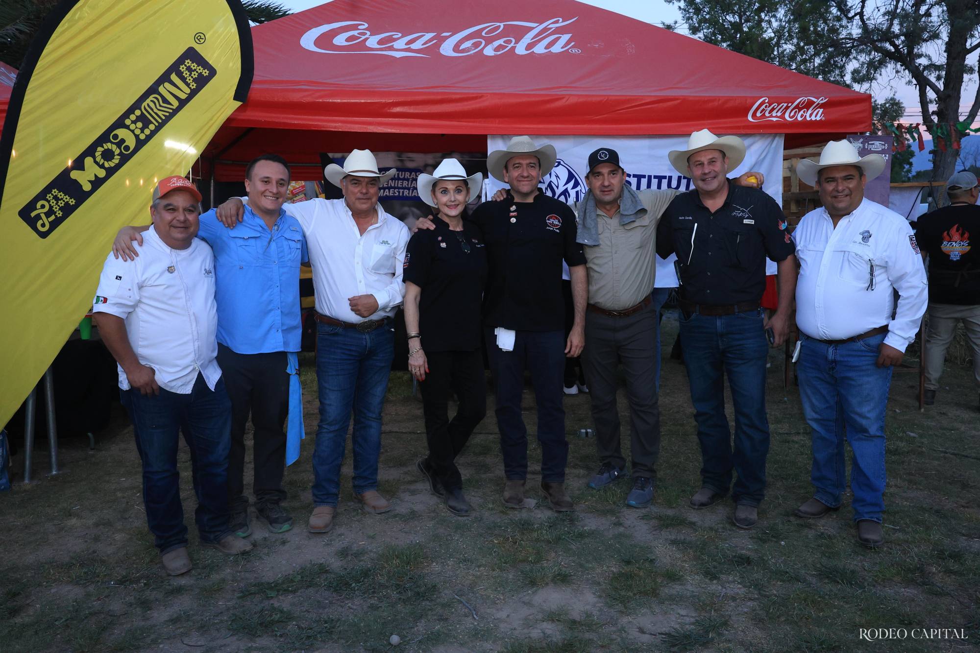 $!Música, sazón y ambiente: la 5ta edición del Industriales Grill Fest de CANACINTRA